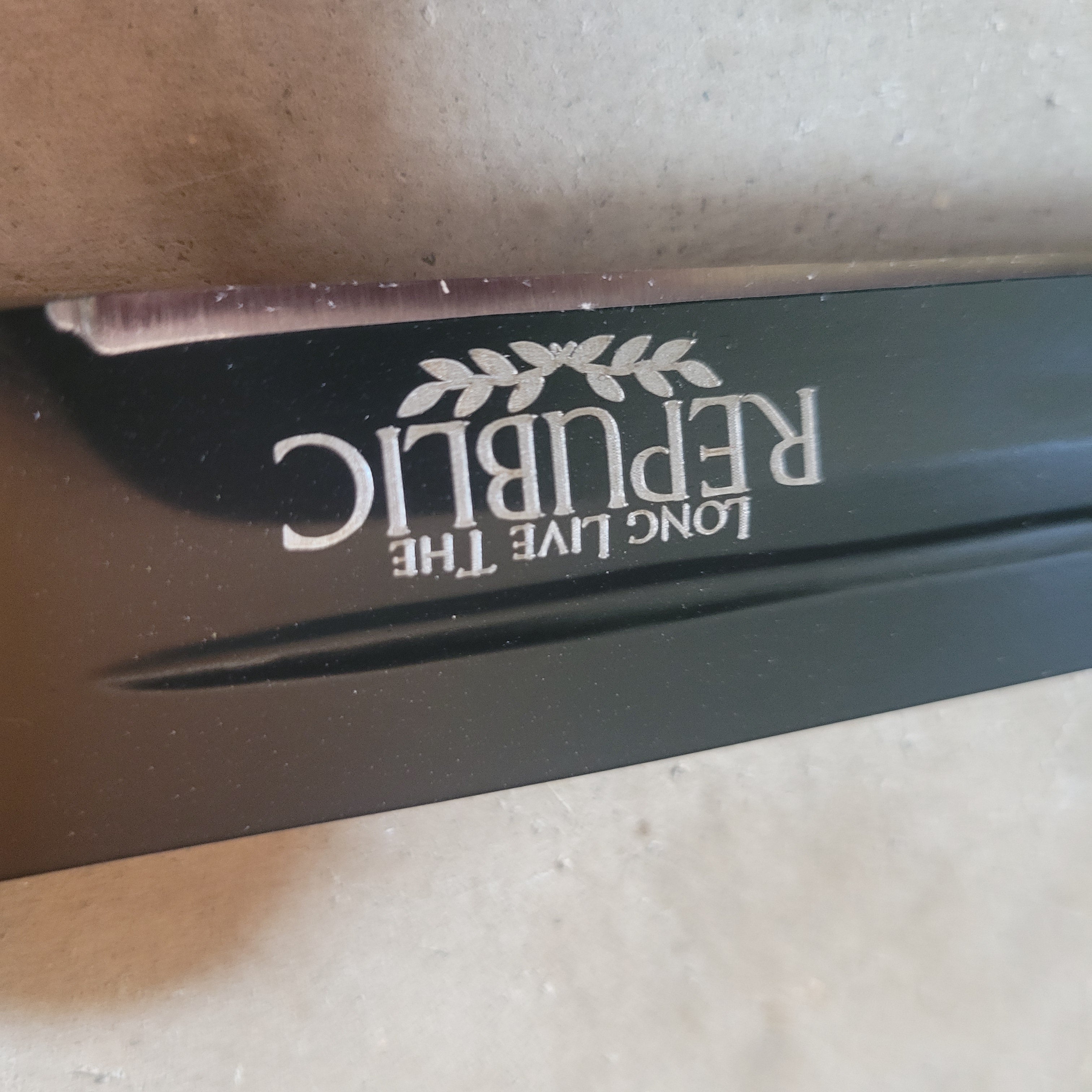 LLTR Knife 76