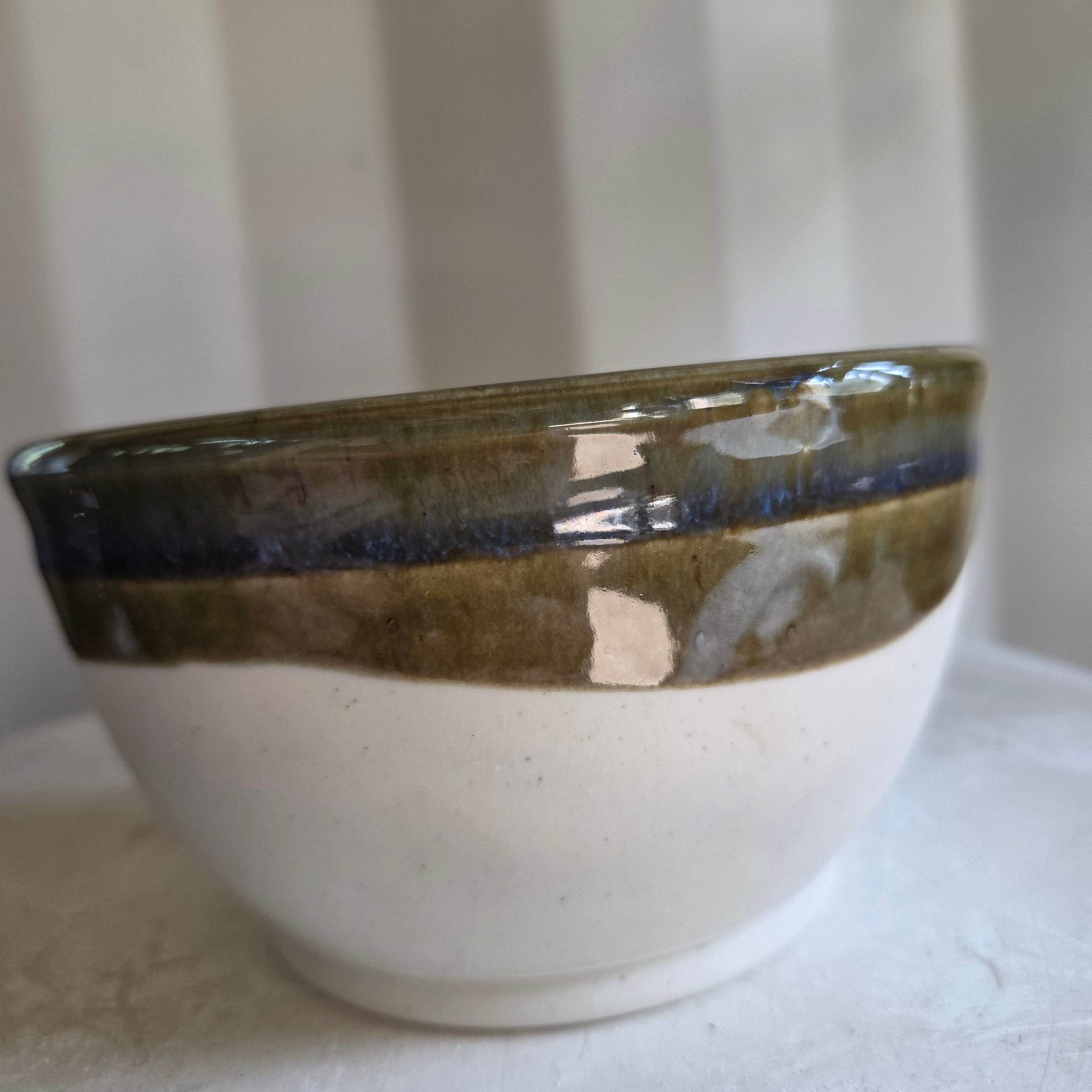 Porcelain Bowl - #26-110