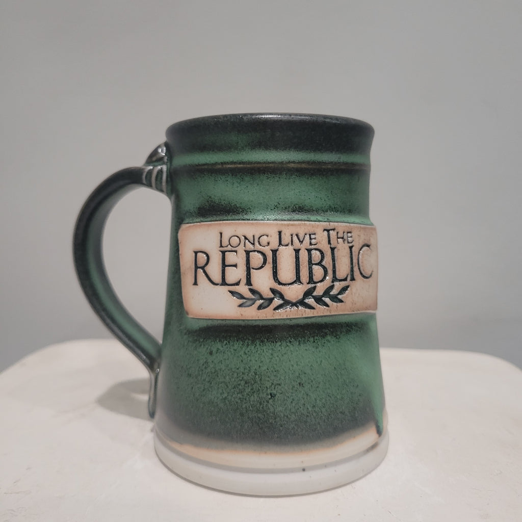 Porcelain Mug - LLTR Logo #26-02