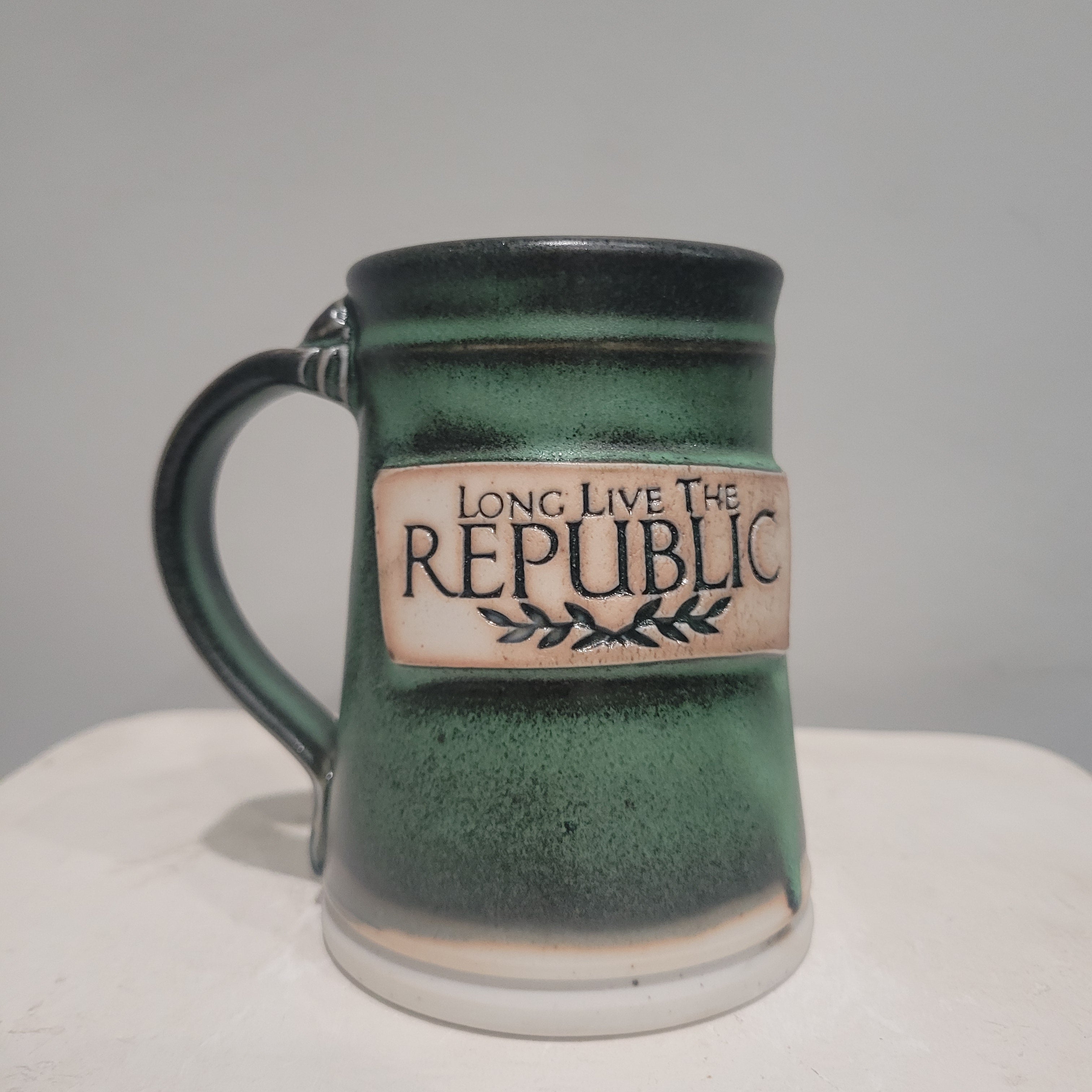 Porcelain Mug - LLTR Logo #26-02