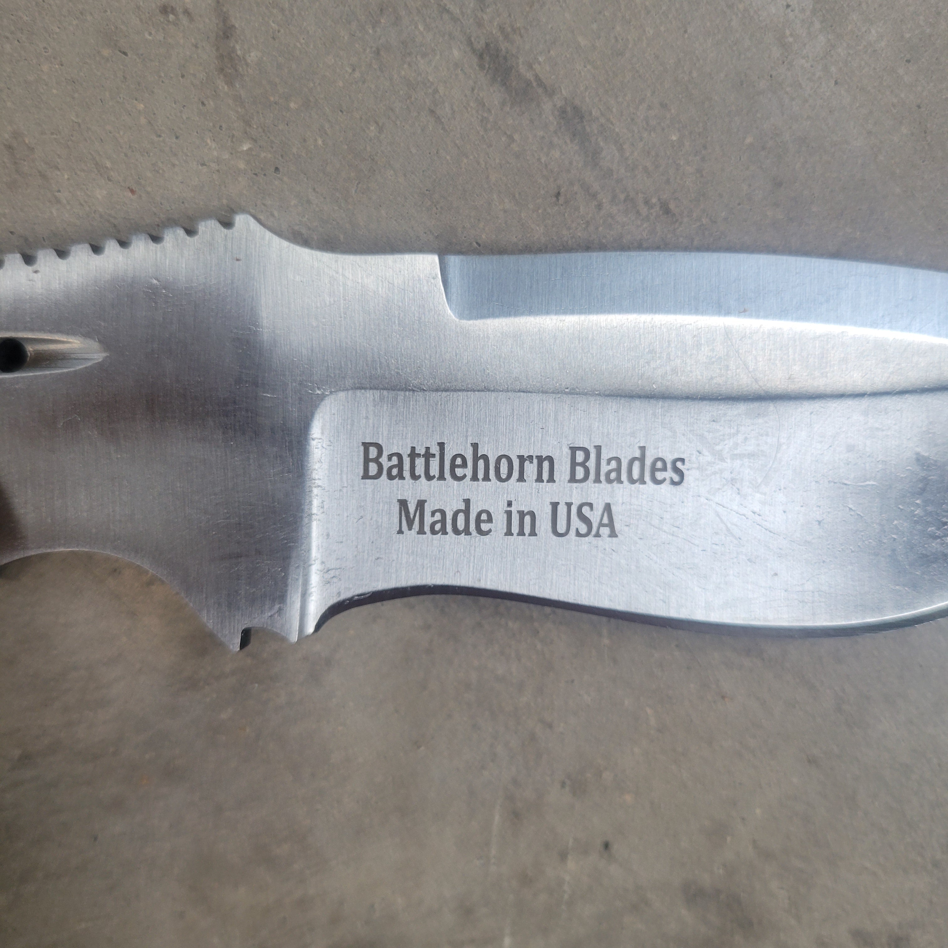 Knife 52