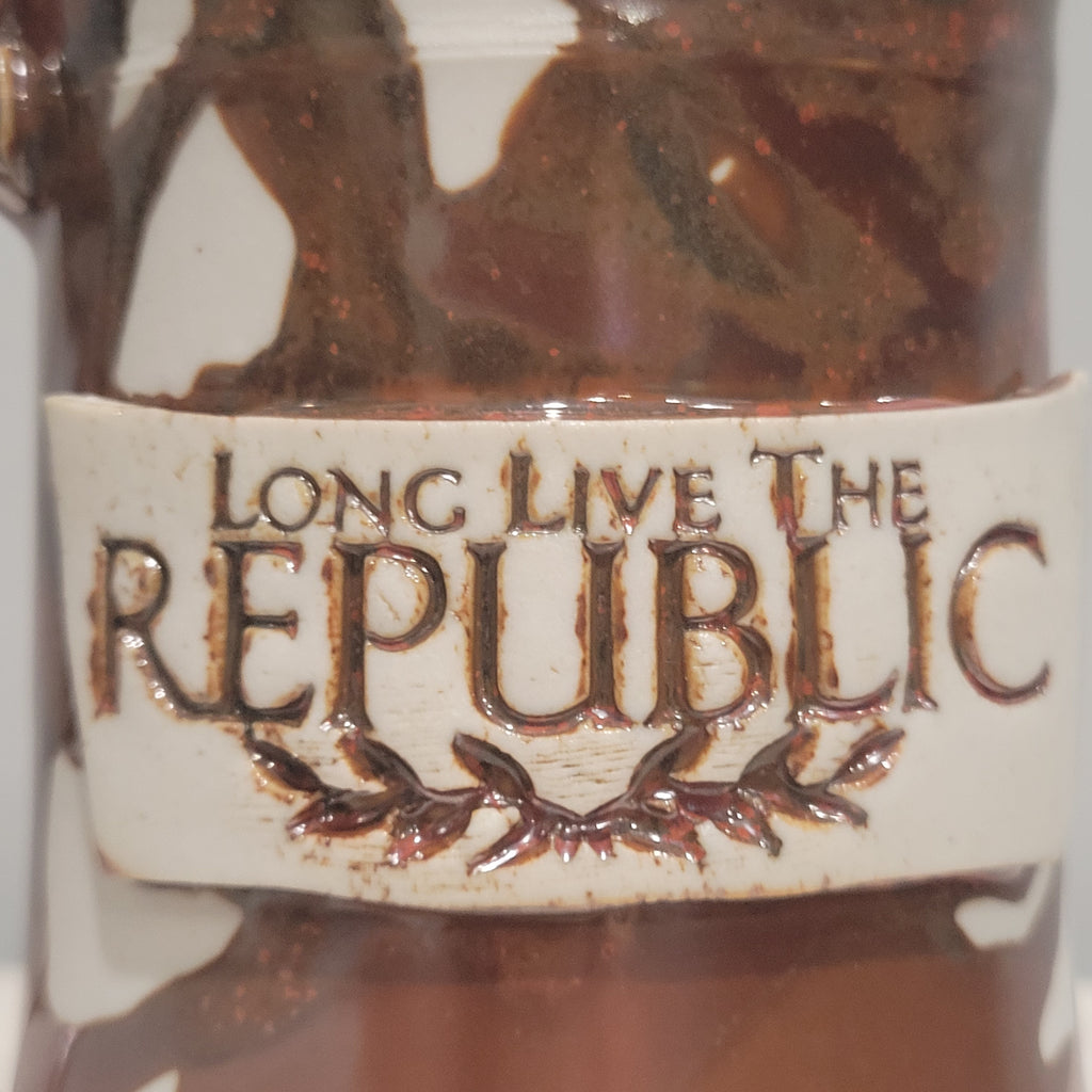 Porcelain Mug - LLTR Logo #26-36