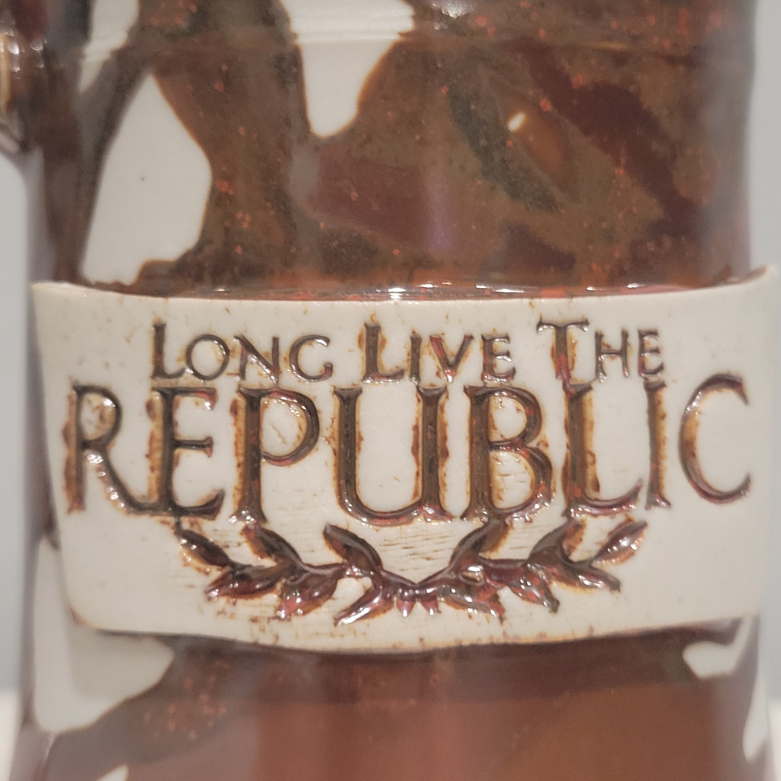 Porcelain Mug - LLTR Logo #26-36