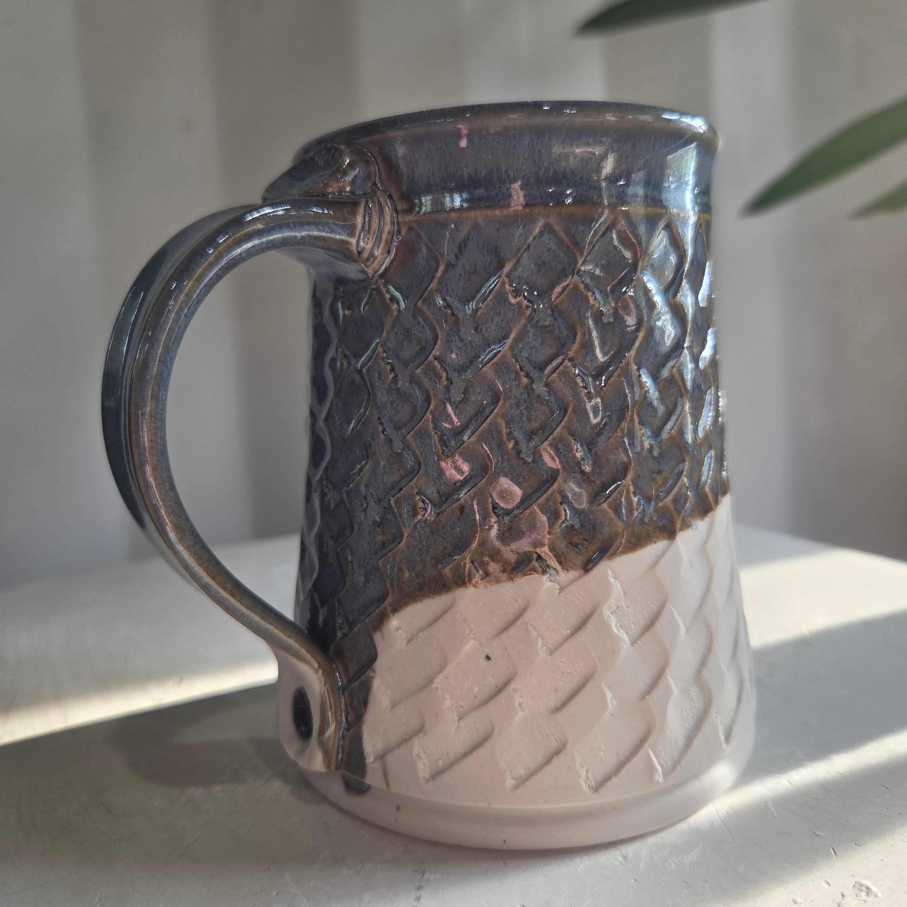 Porcelain Mug - #26-87