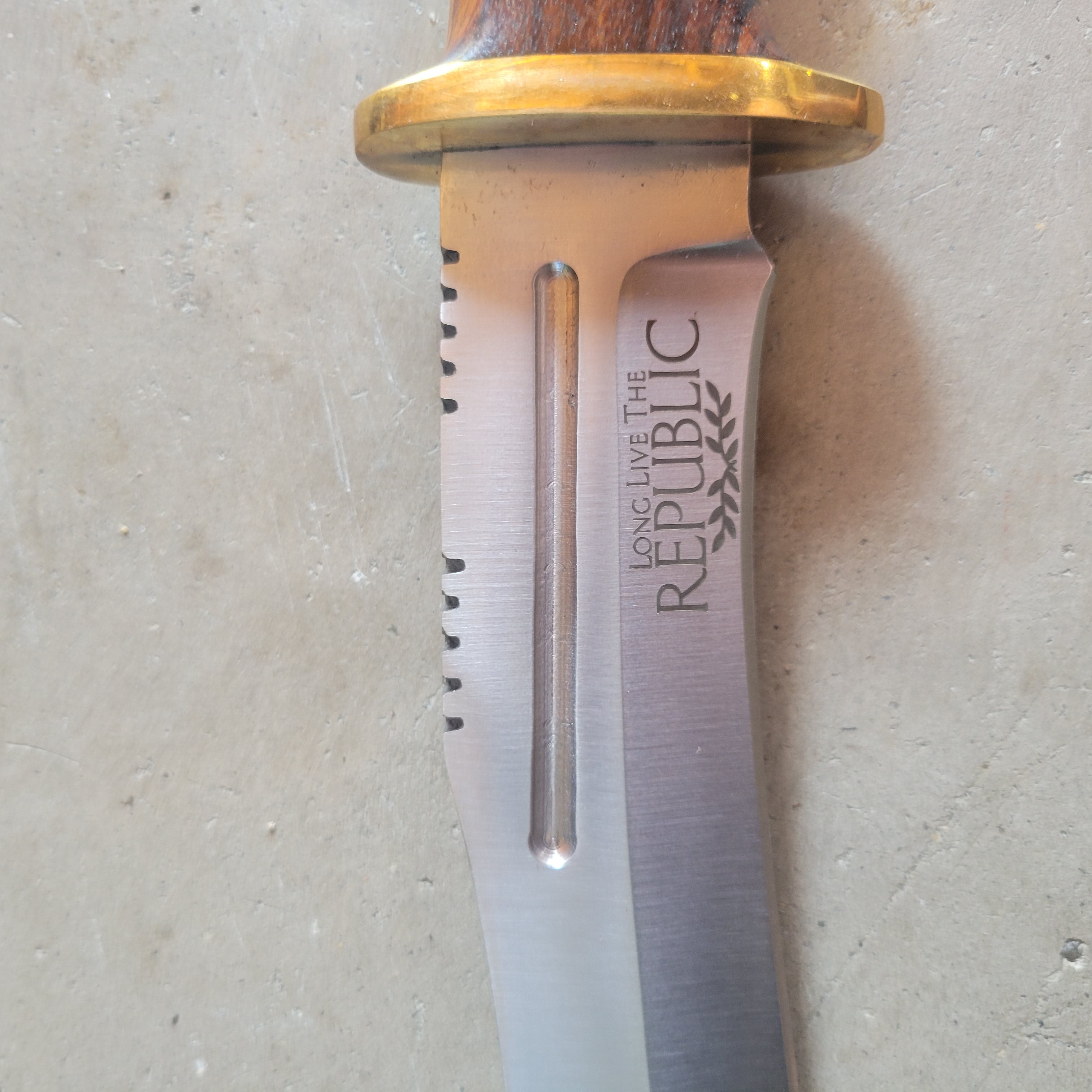 LLTR Knife 83