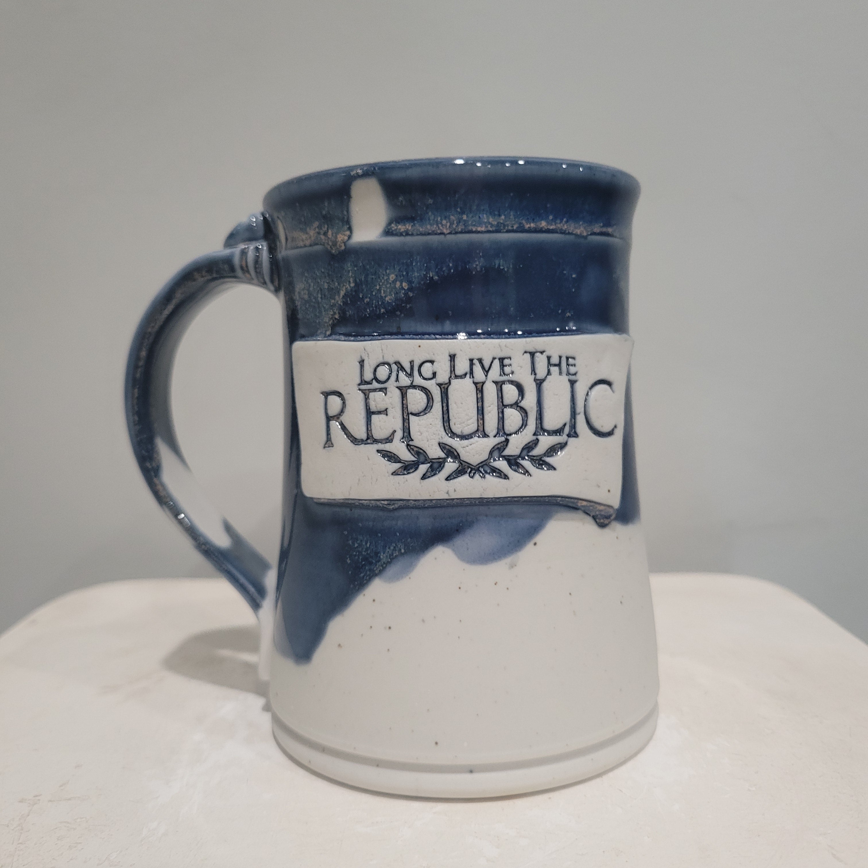Porcelain Mug - LLTR Logo #26-13