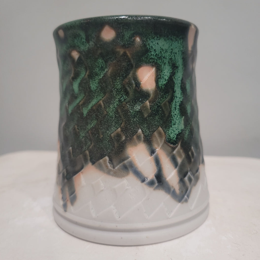 Porcelain Mug - #26-07