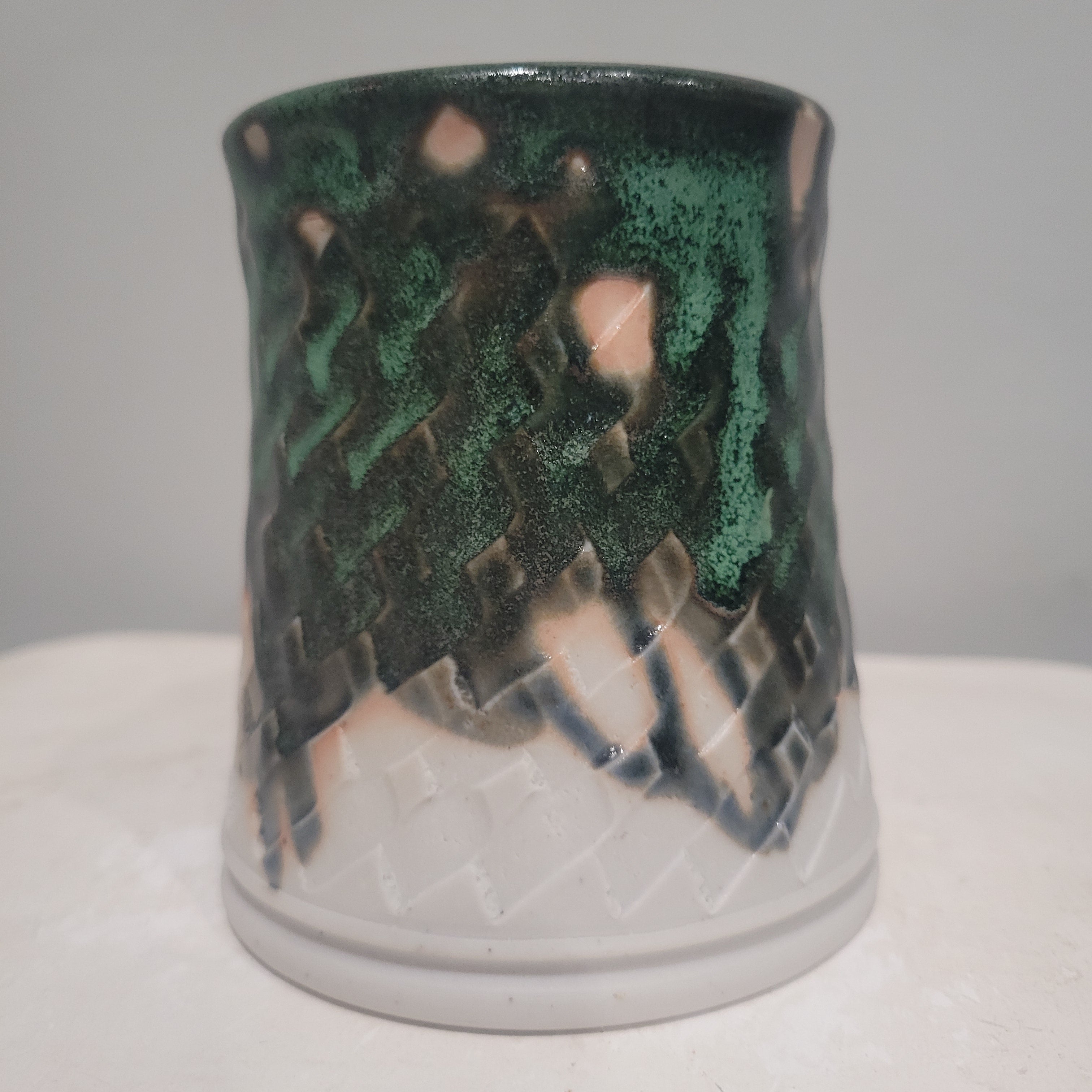 Porcelain Mug - #26-07