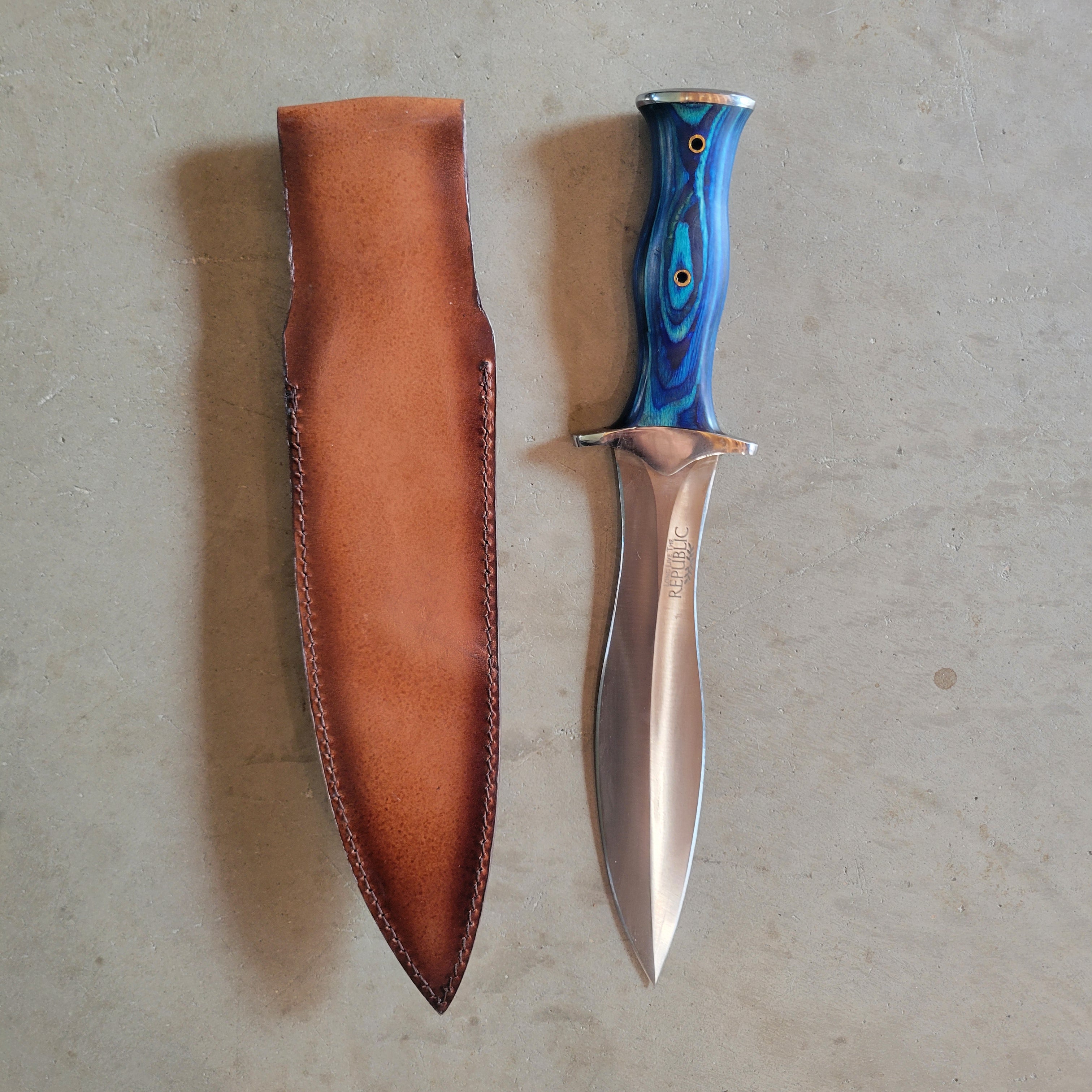 LLTR Knife 73