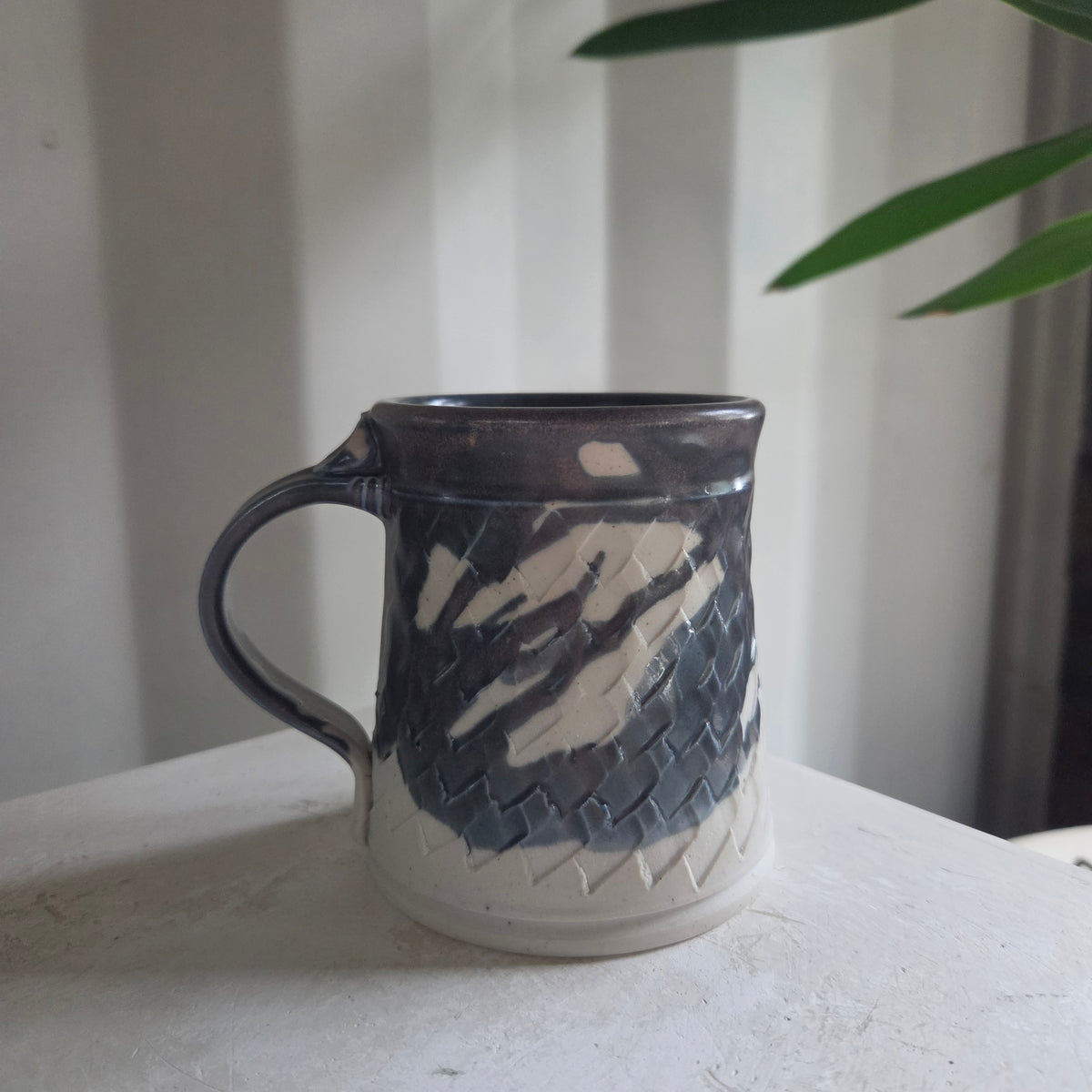 Porcelain Mug - #26-89