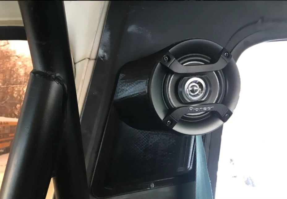 Speaker Pods (speakers included) for 1978-1979 Ford Bronco