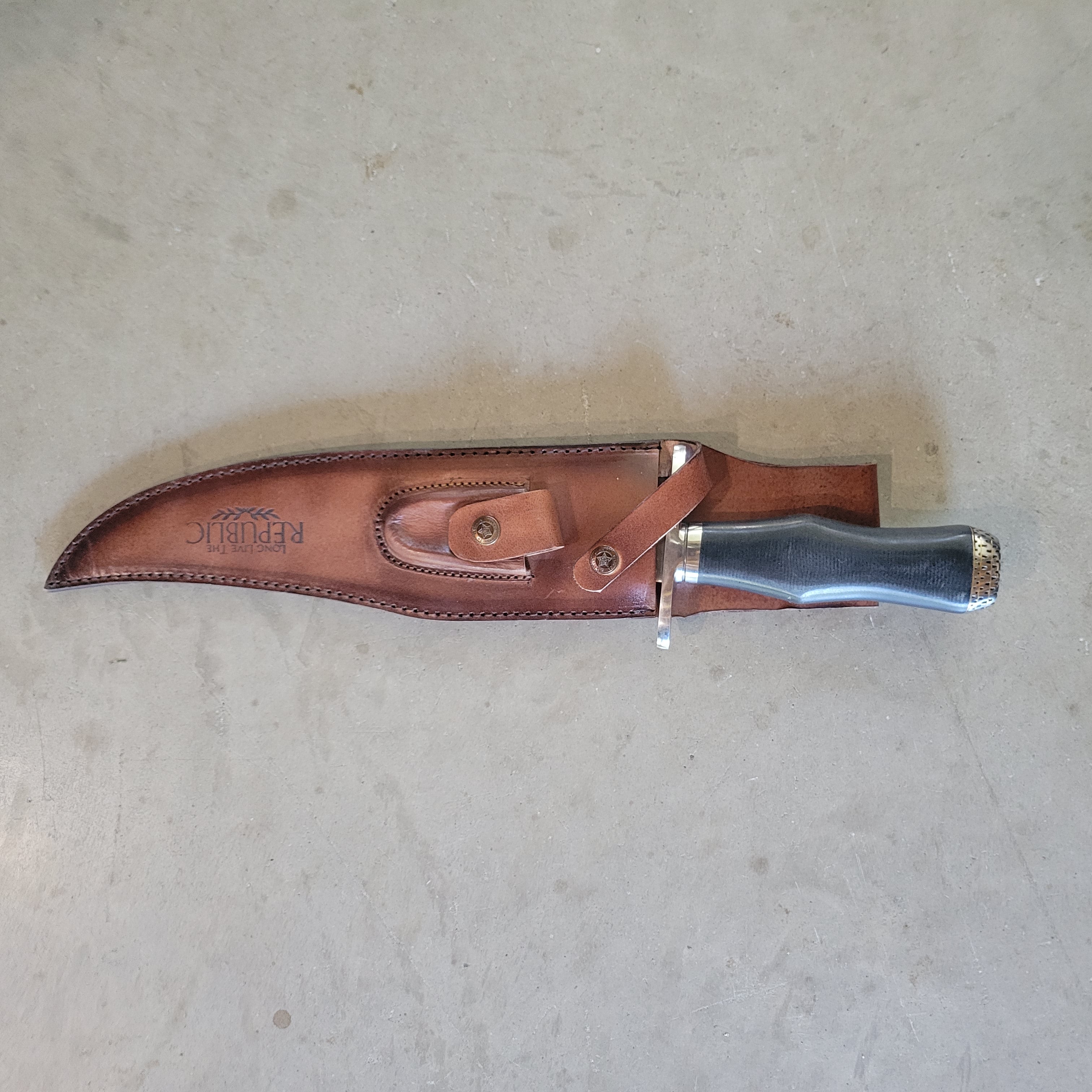 LLTR Knife 107