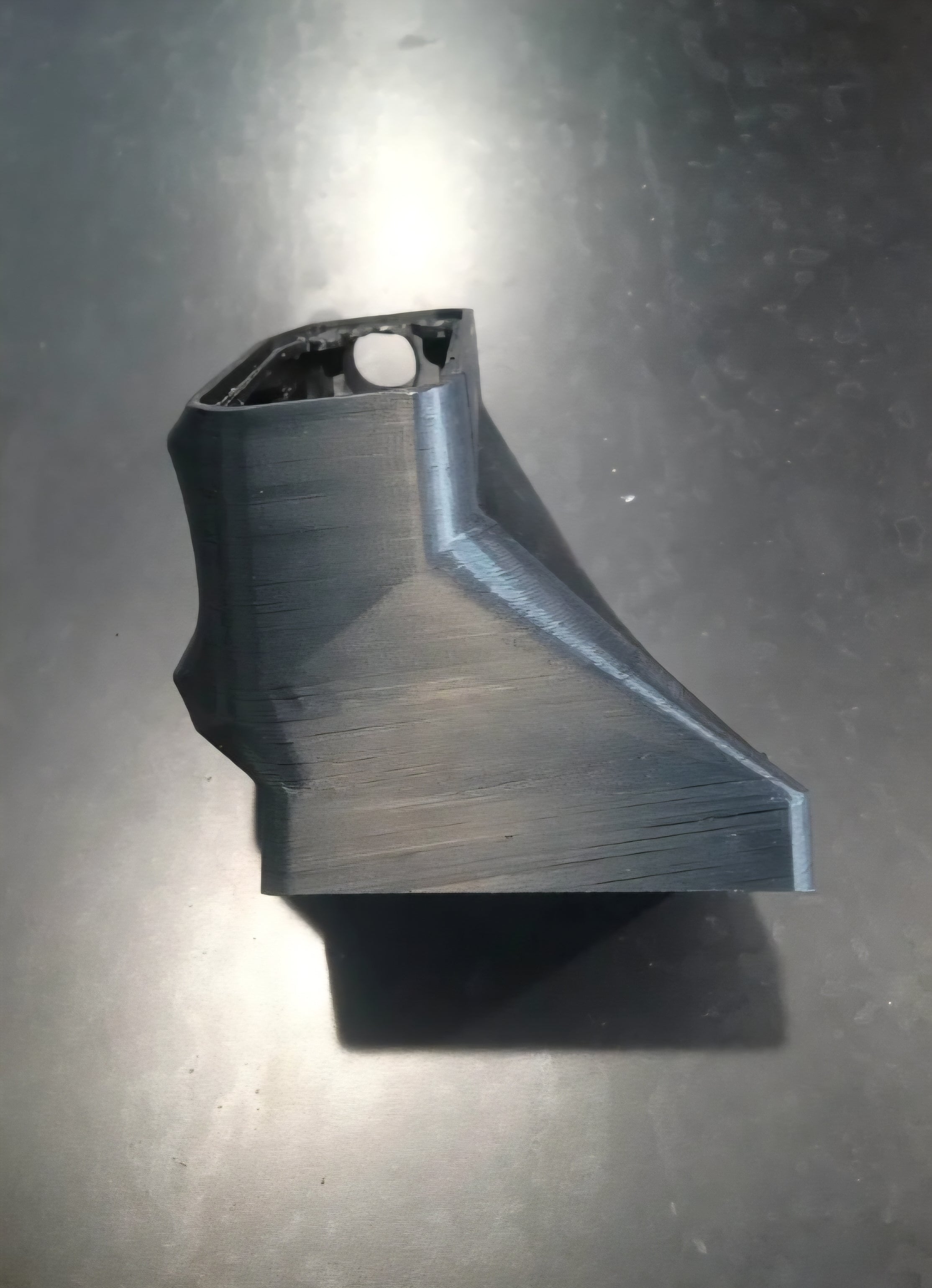 Holley Sniper Screen Pillar Pod for 1967-1972 Bumpside/1973-1979 Dentside/1978-1979 Ford Bronco