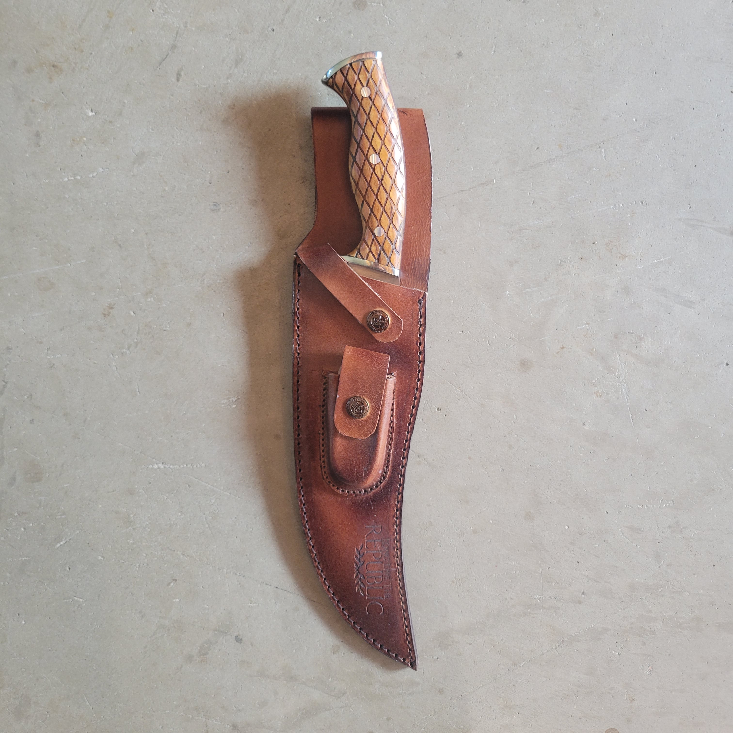 LLTR Knife 74