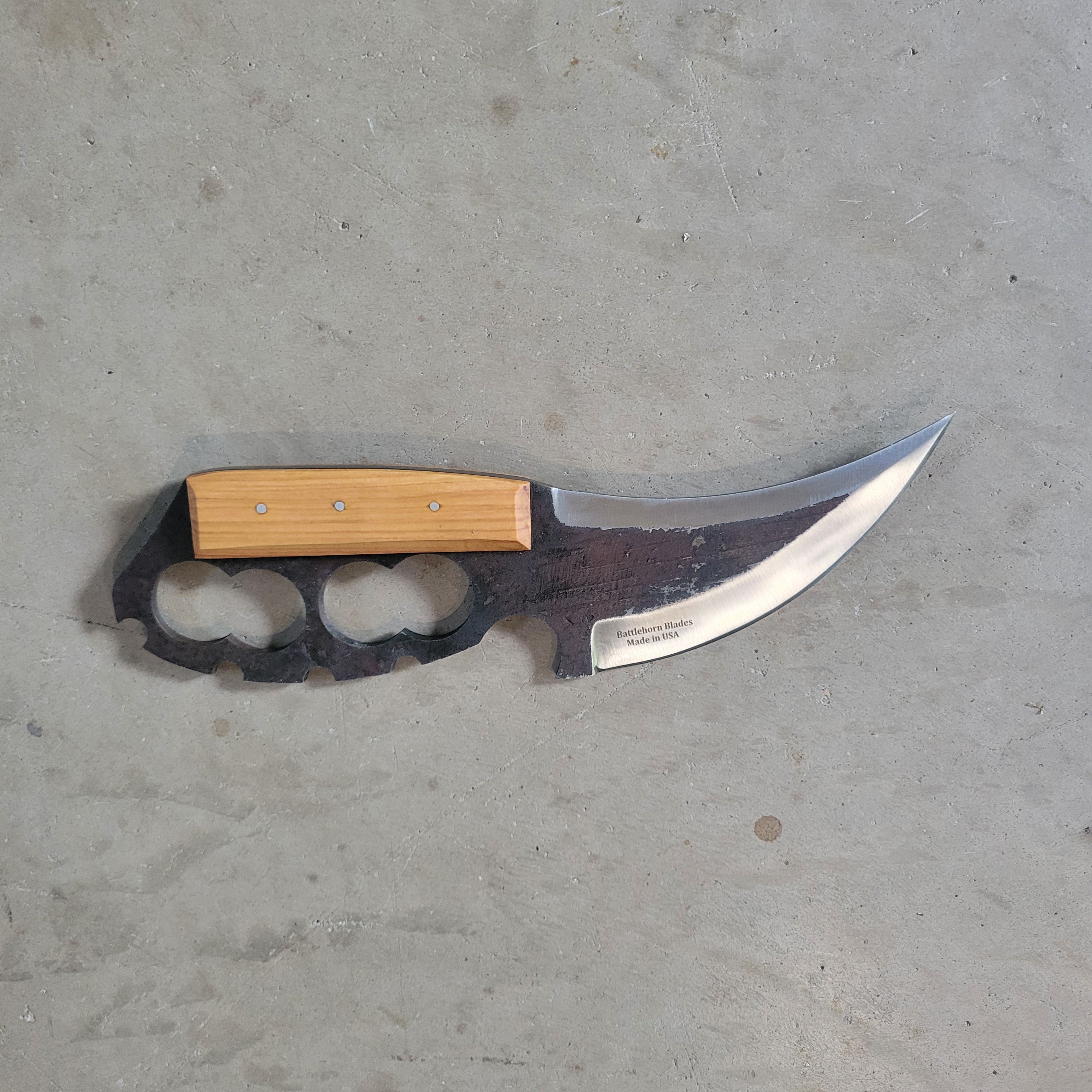 LLTR Knife 105