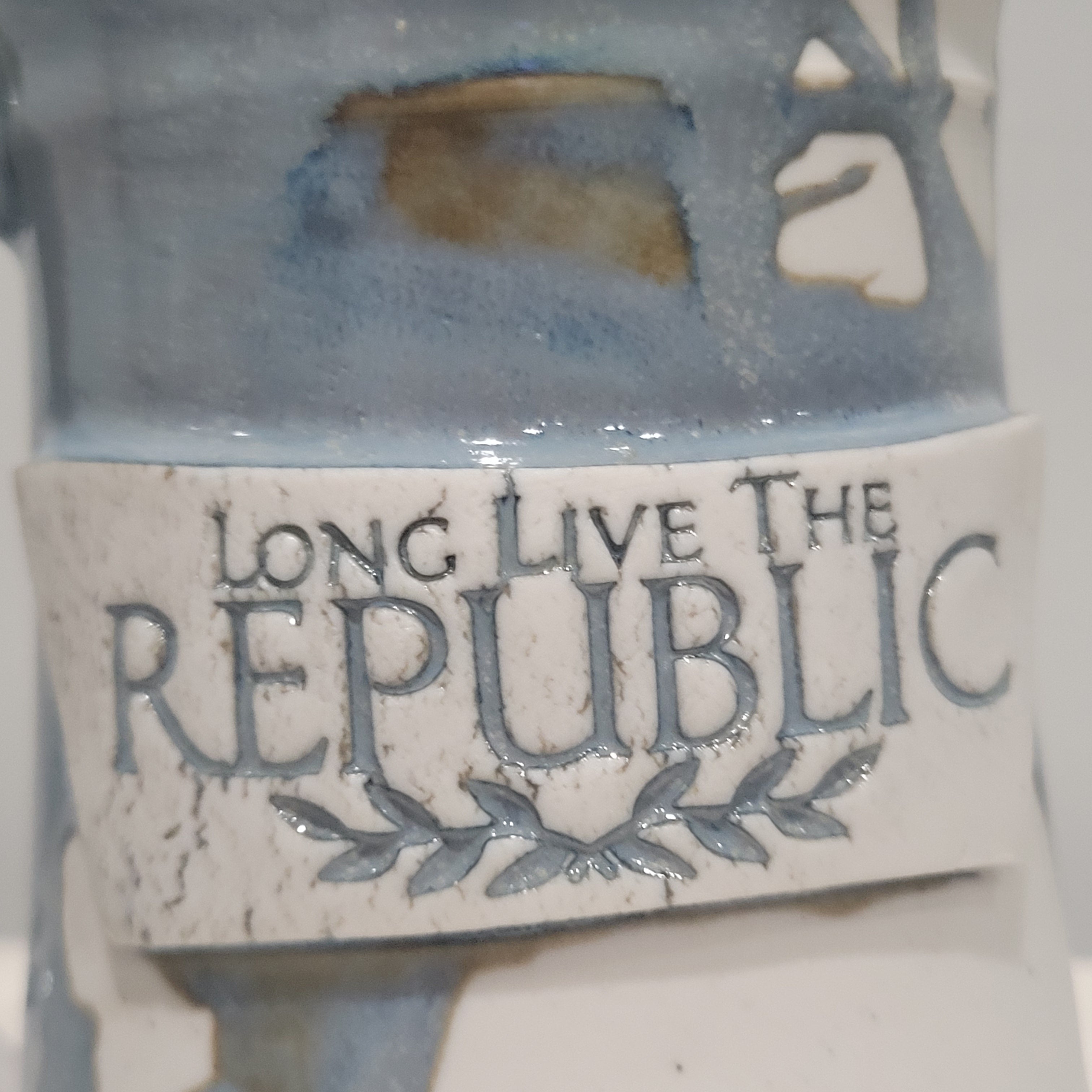 Porcelain Mug - LLTR Logo #26-24