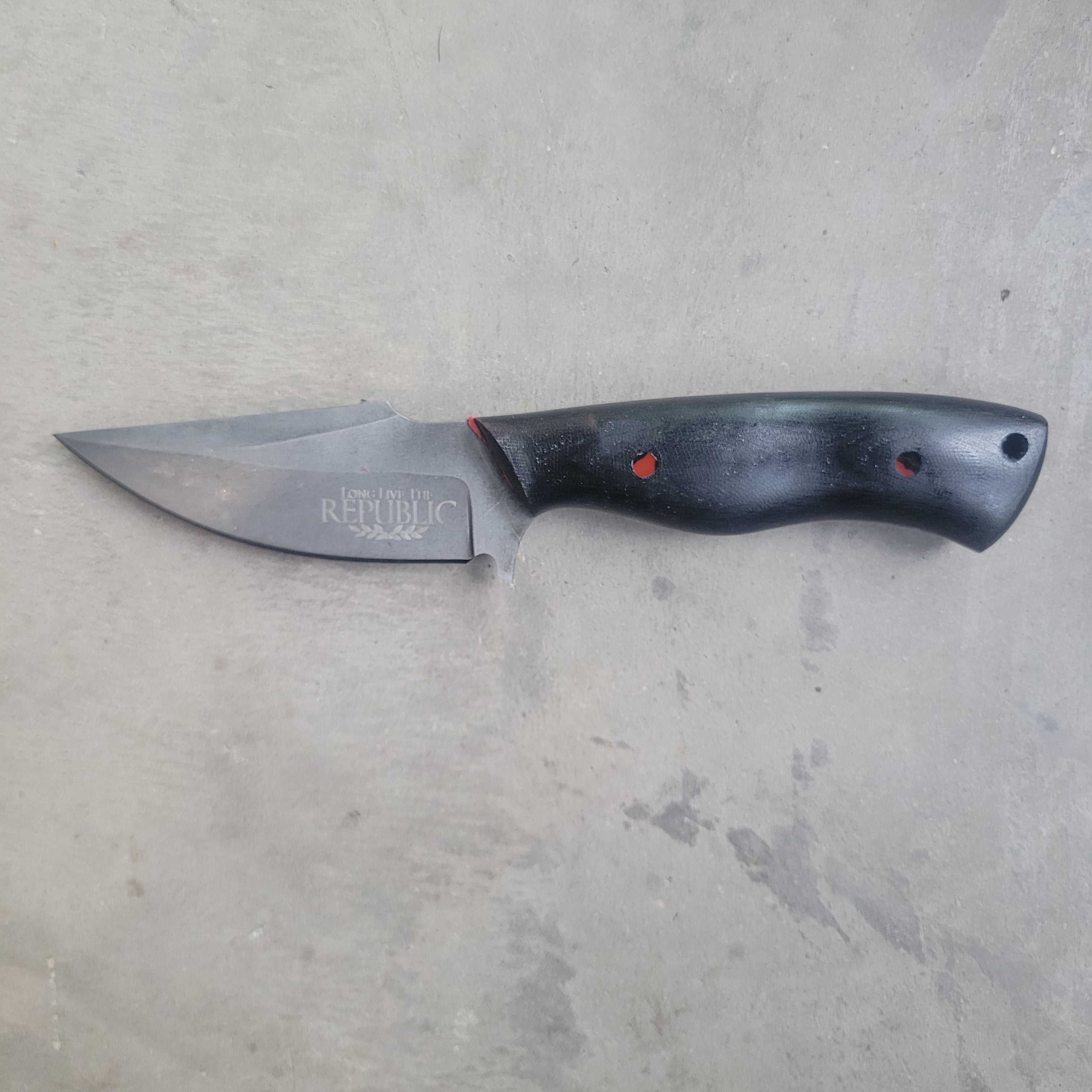 LLTR Knife 68