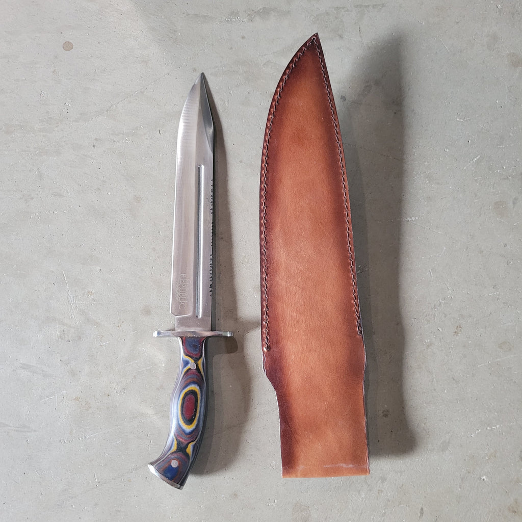 LLTR Knife 95