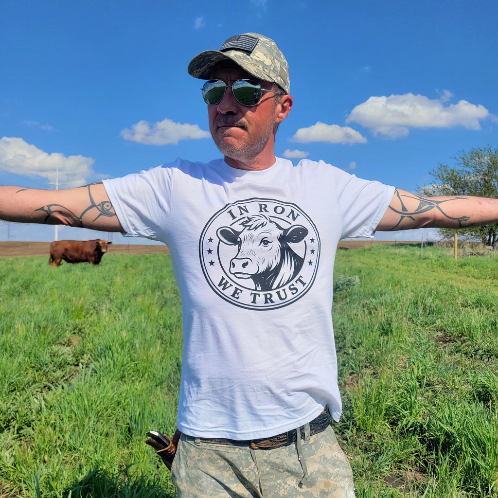 In Ron We Trust T-Shirt