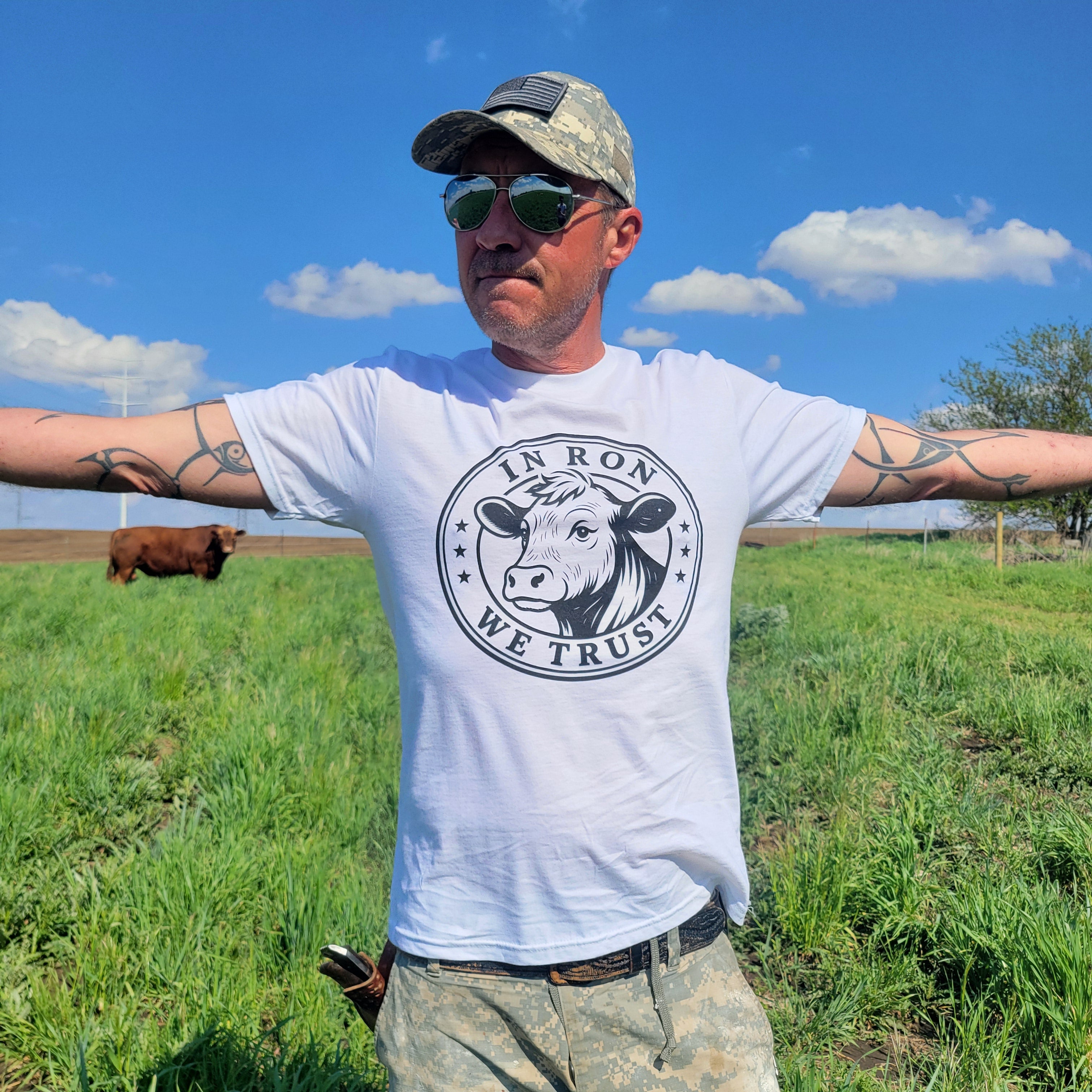 In Ron We Trust T-Shirt
