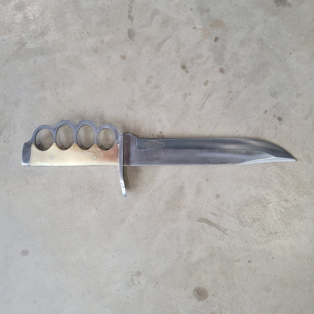 LLTR trench knife #5