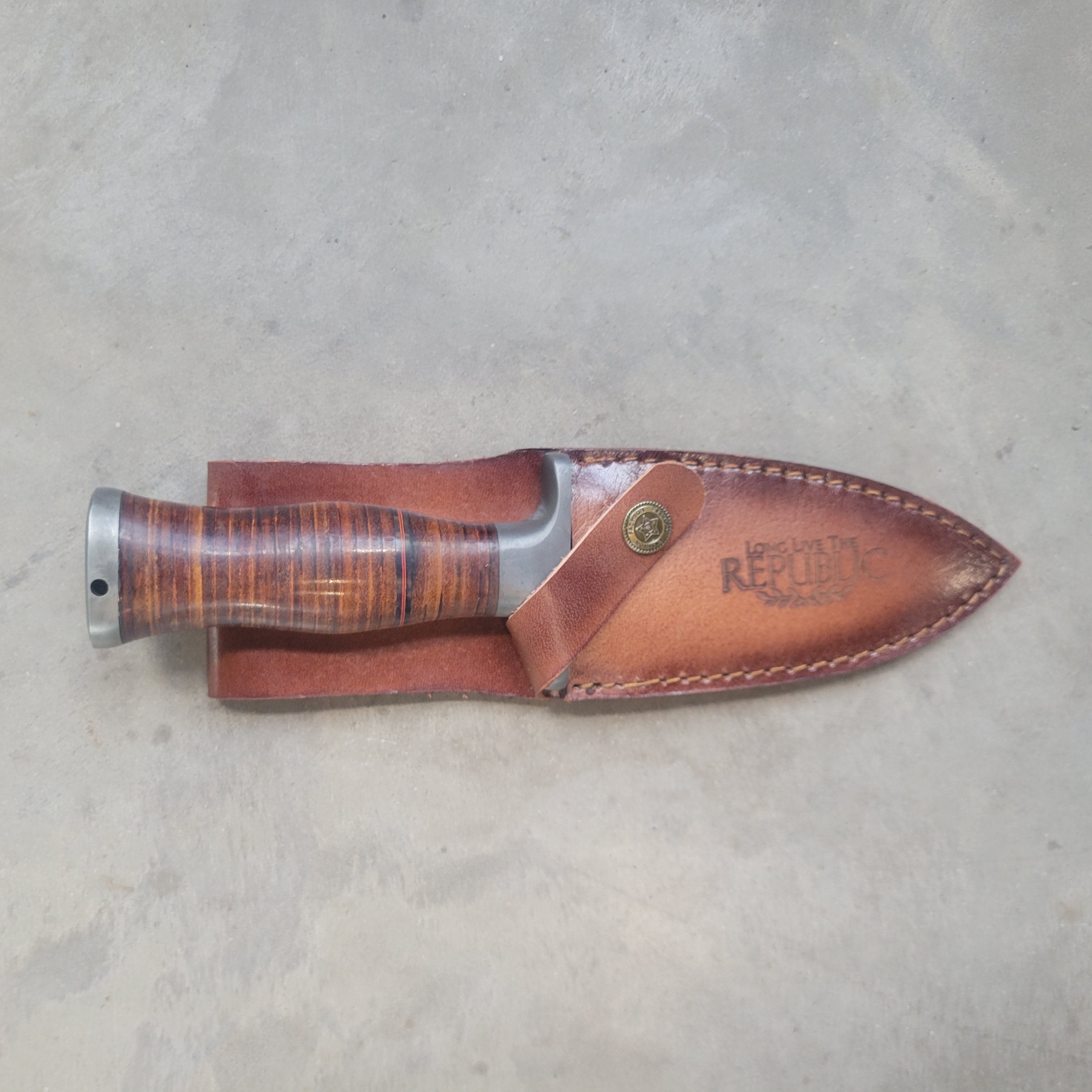 LLTR Knife 50