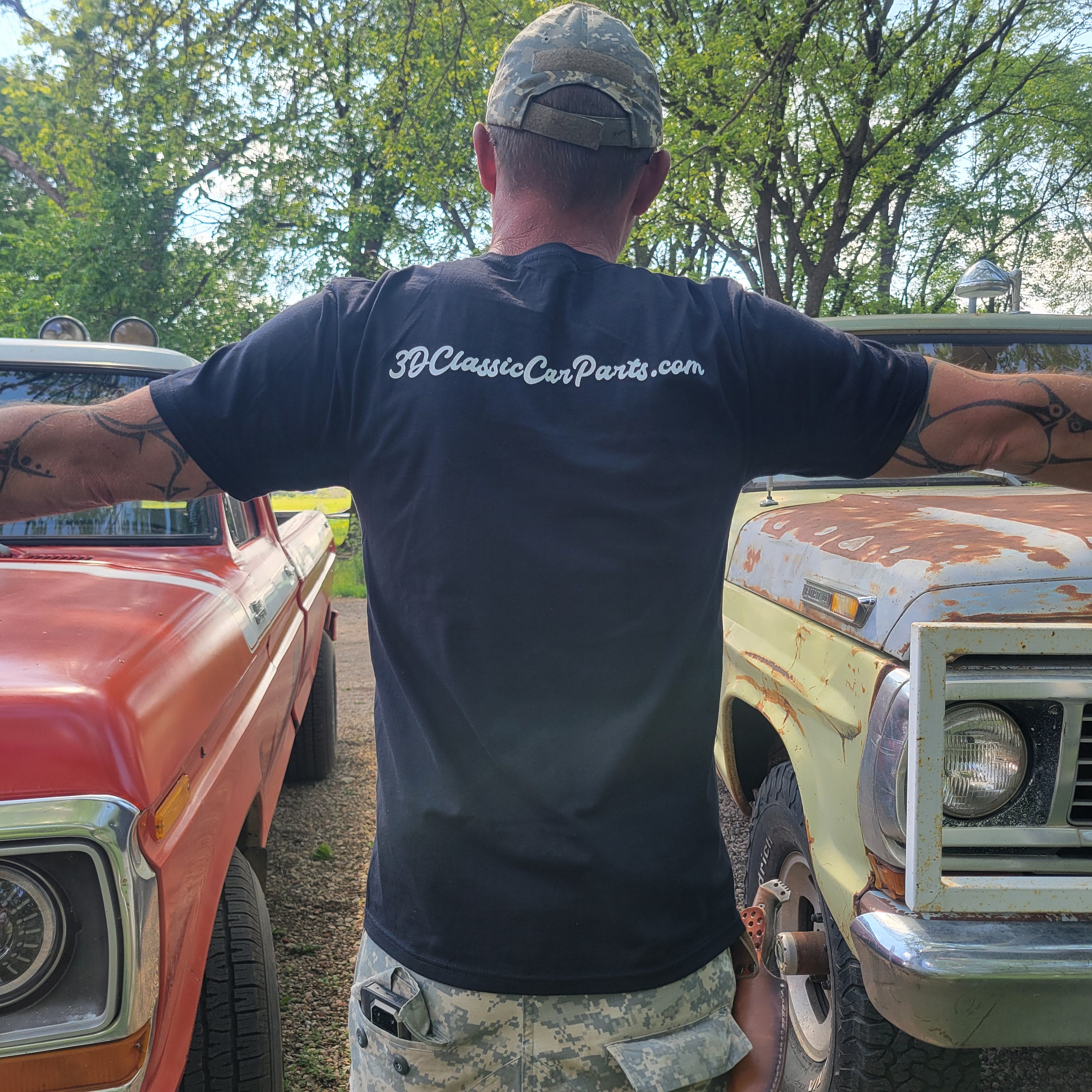Will Work for Titties T-Shirt