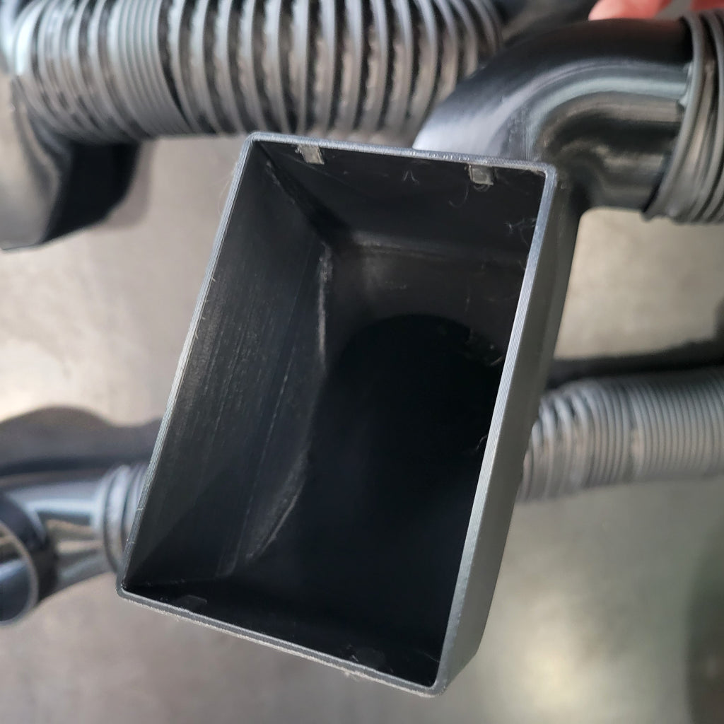 Factory AC Dash Vent Kit for 1973-1979 Dentside Ford Trucks and 1978-1979 Ford Bronco