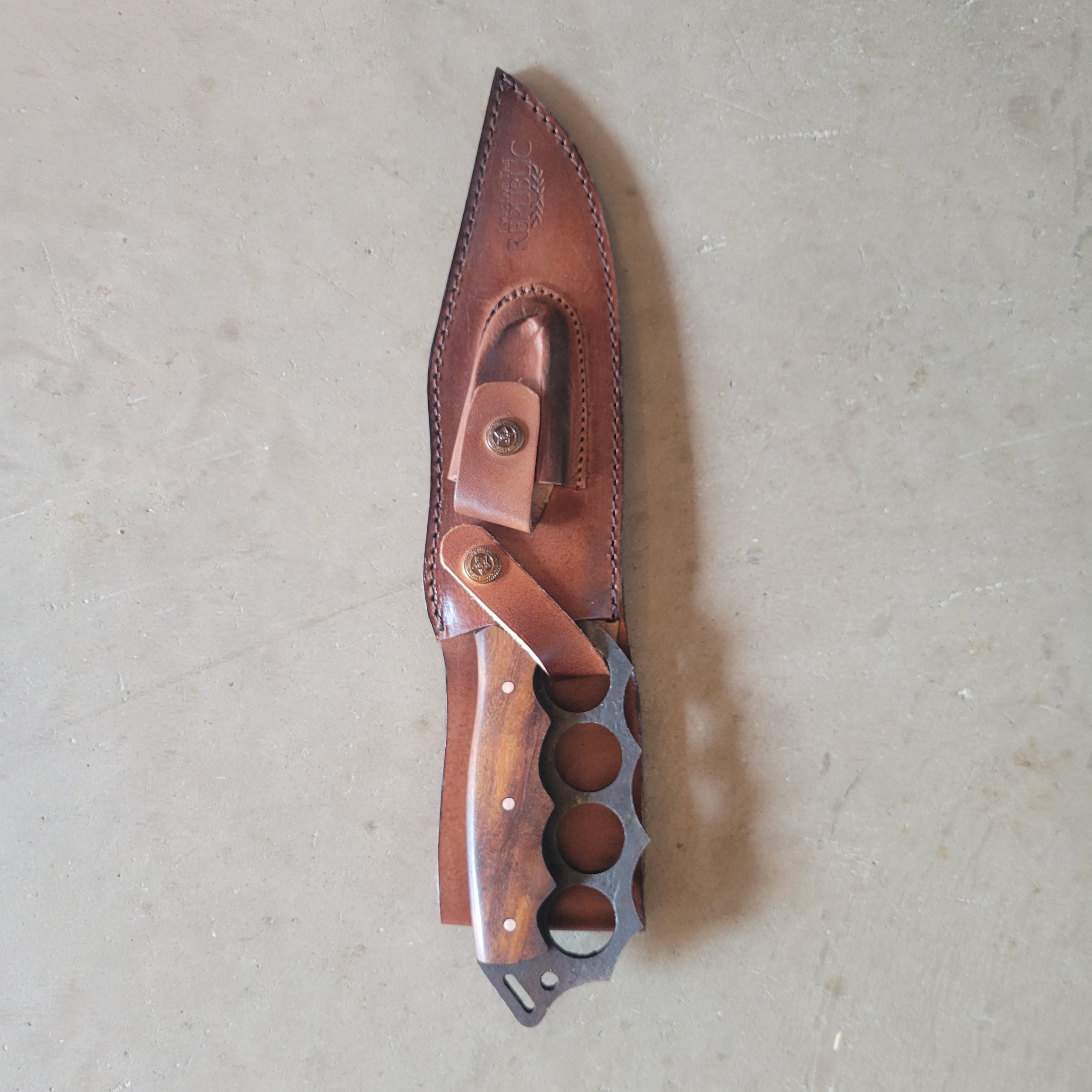 LLTR Knife 82