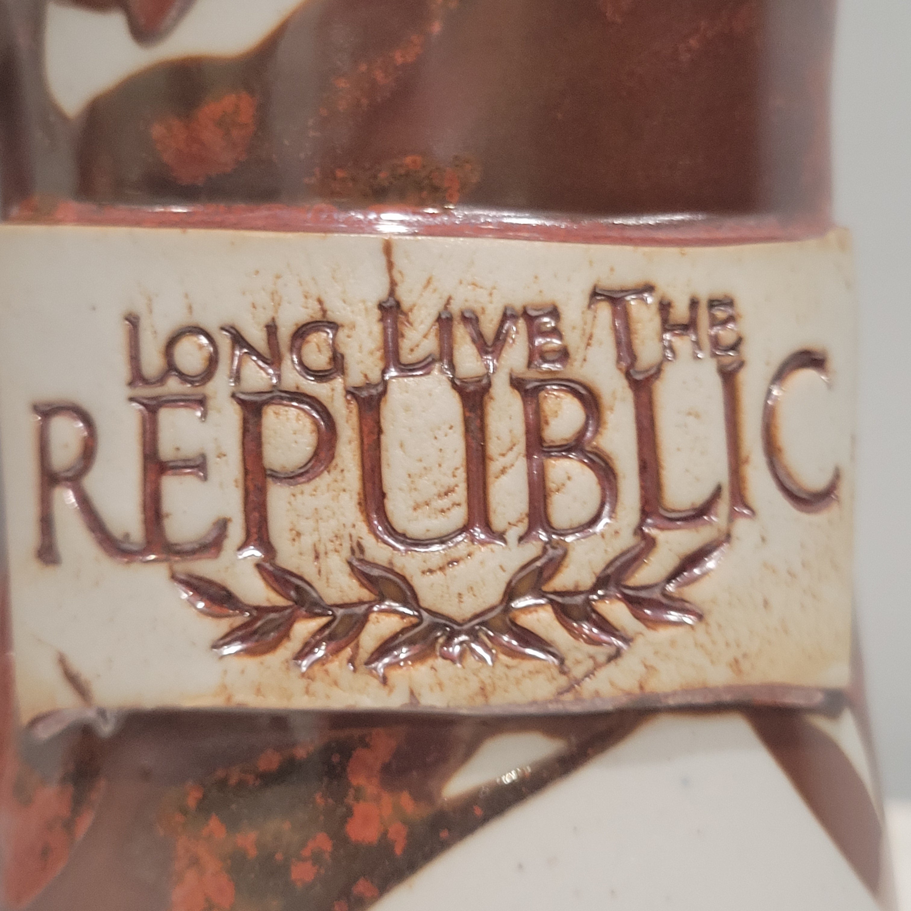 Porcelain Mug - LLTR Logo #26-29