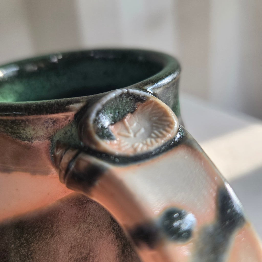 Porcelain Mug - #26-83