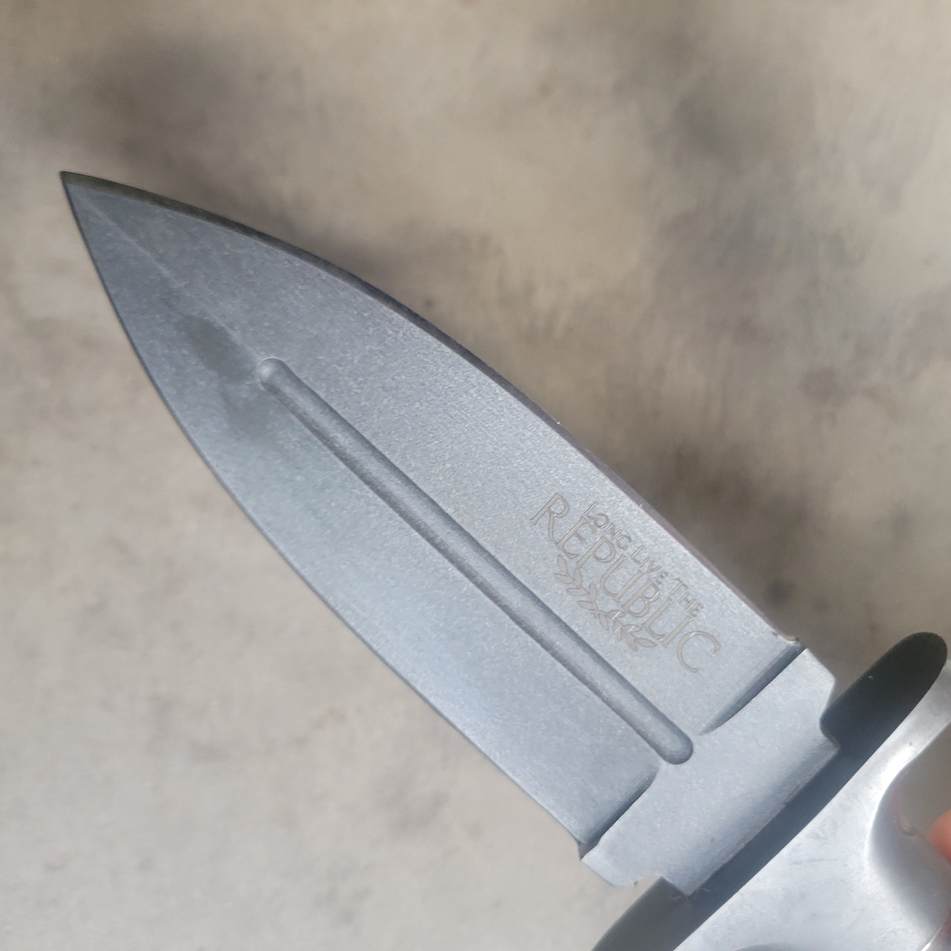 LLTR Knife 50