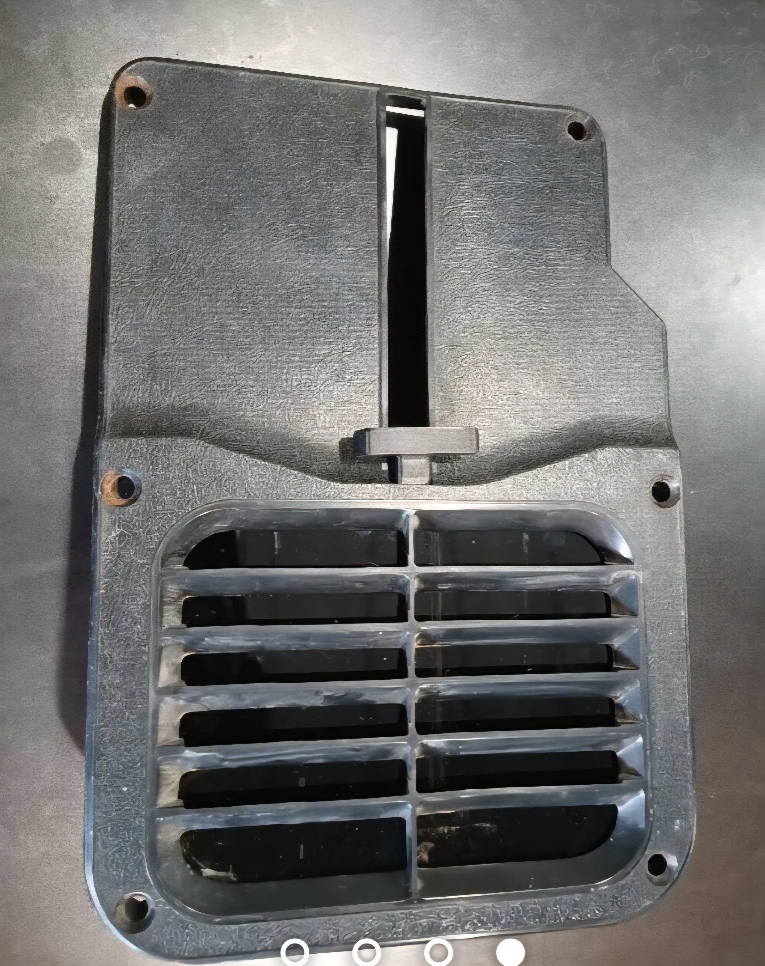 Fresh Air Vent Door for 1973-1979 Dentside Ford Trucks