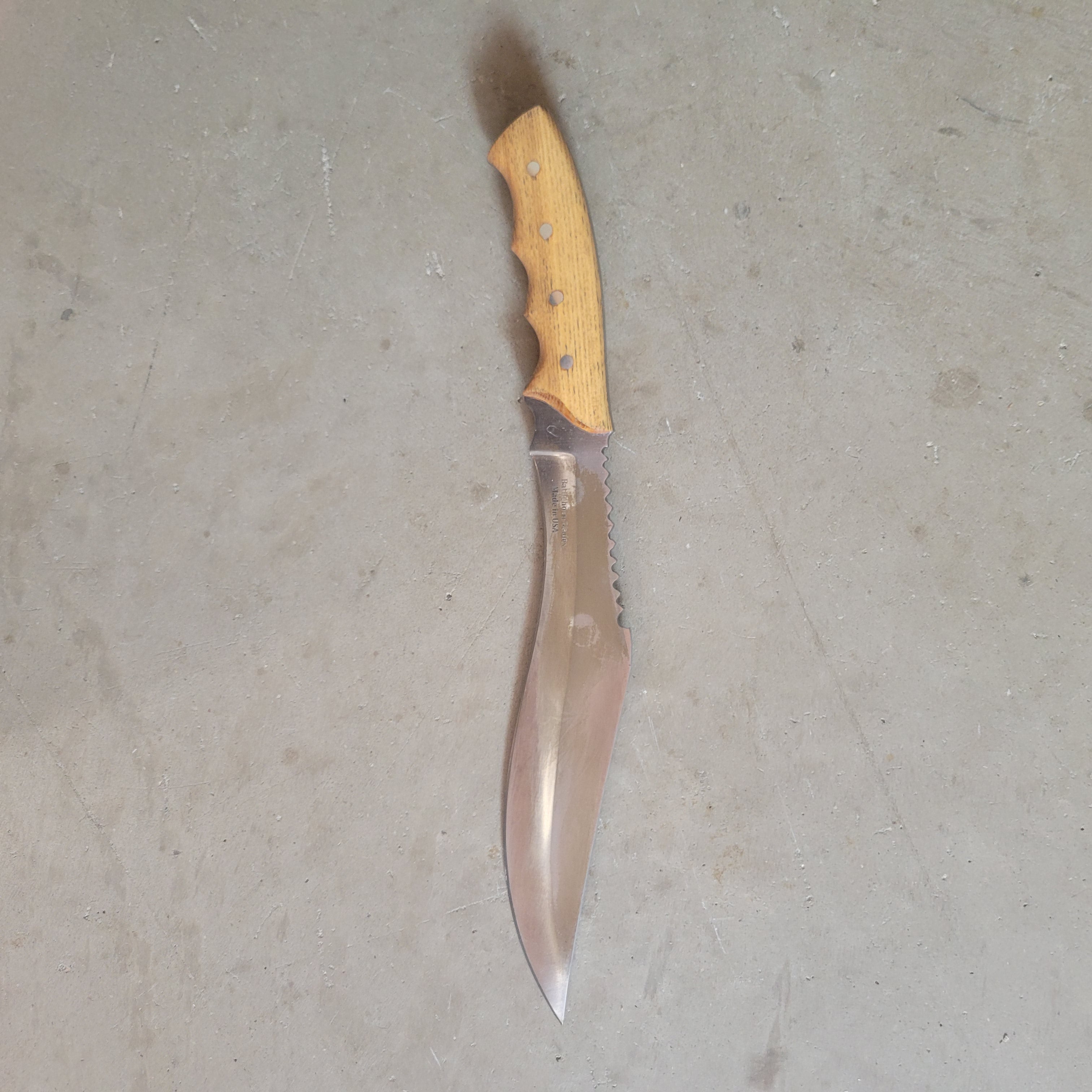 LLTR Knife 90