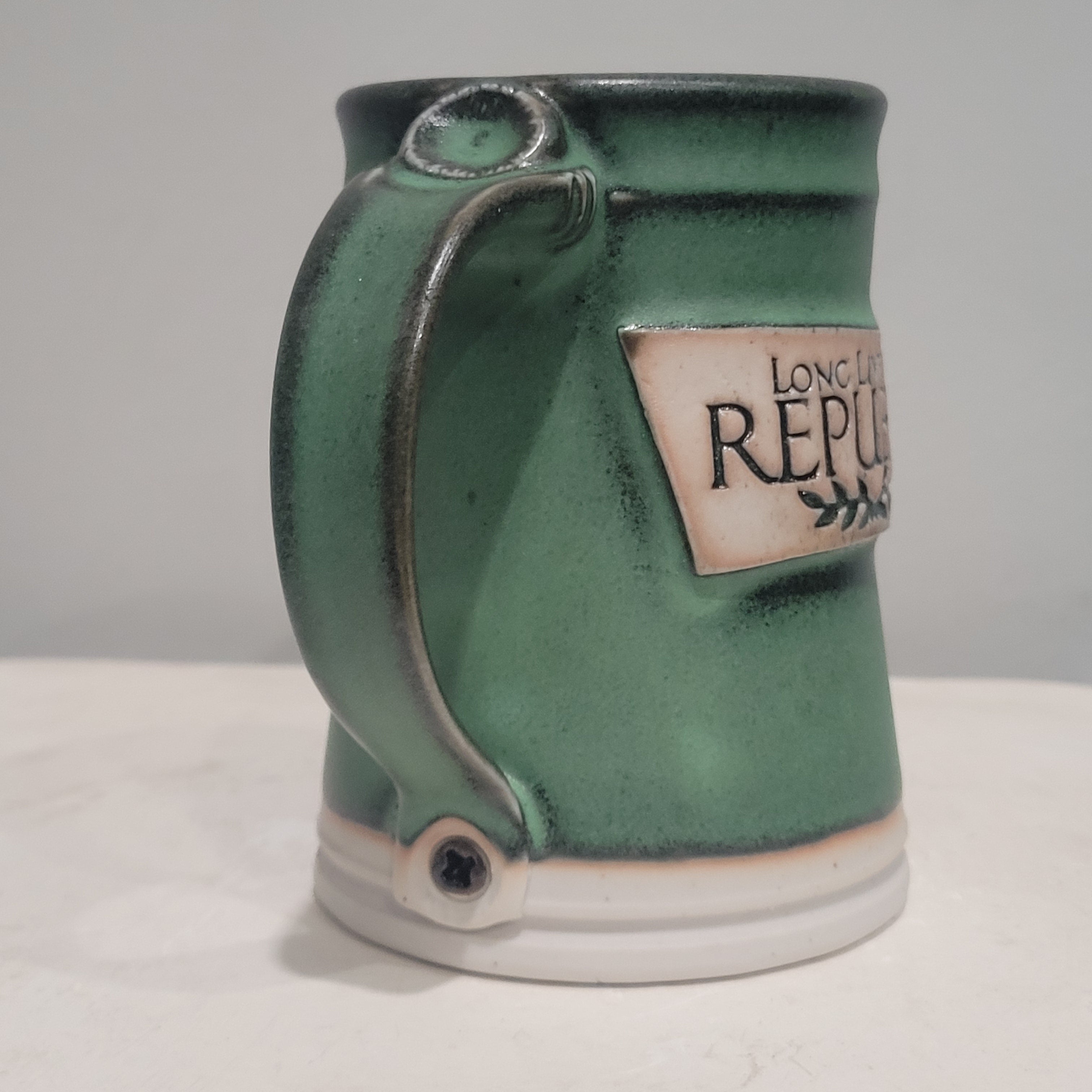 Porcelain Mug - LLTR Logo #26-04