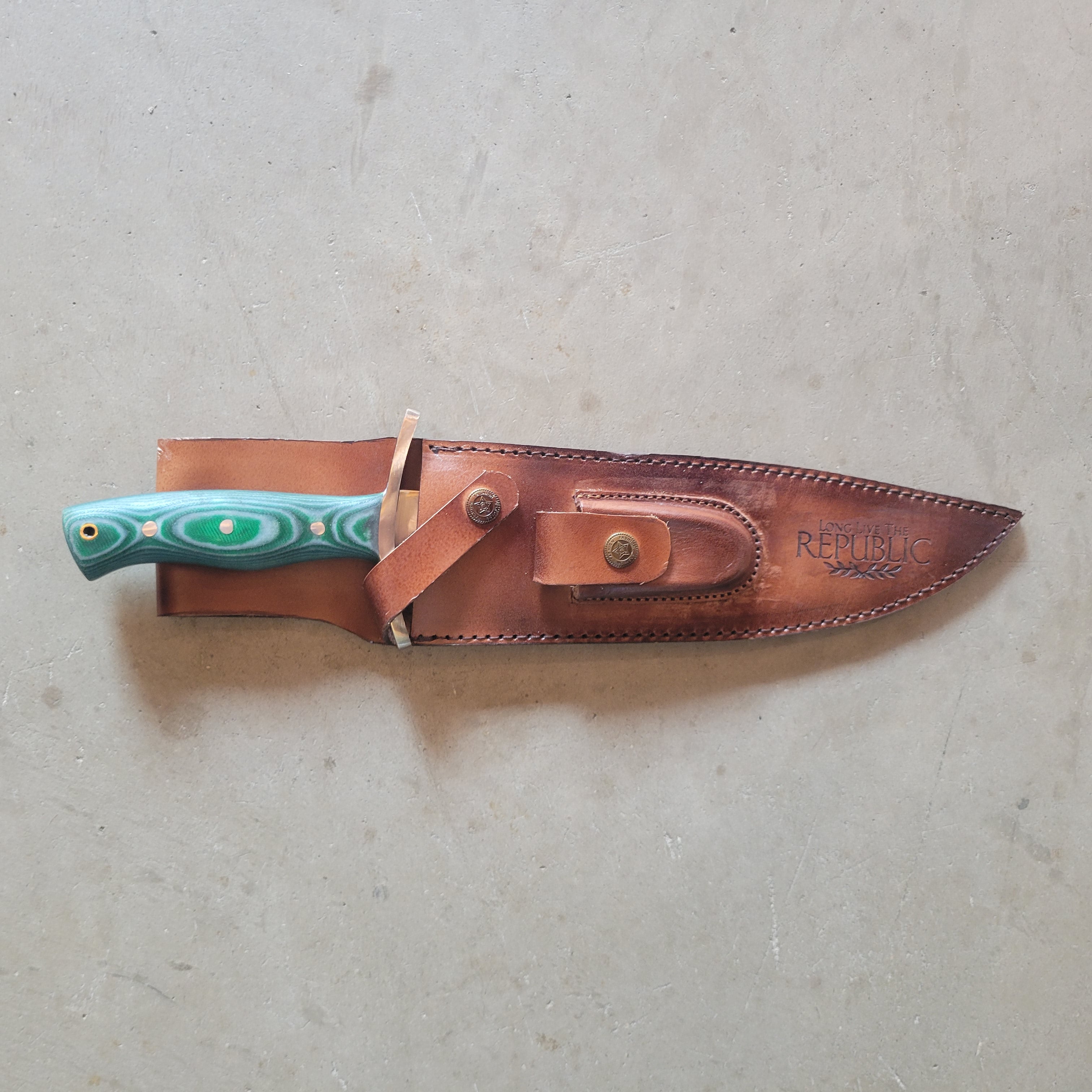 LLTR Knife 77