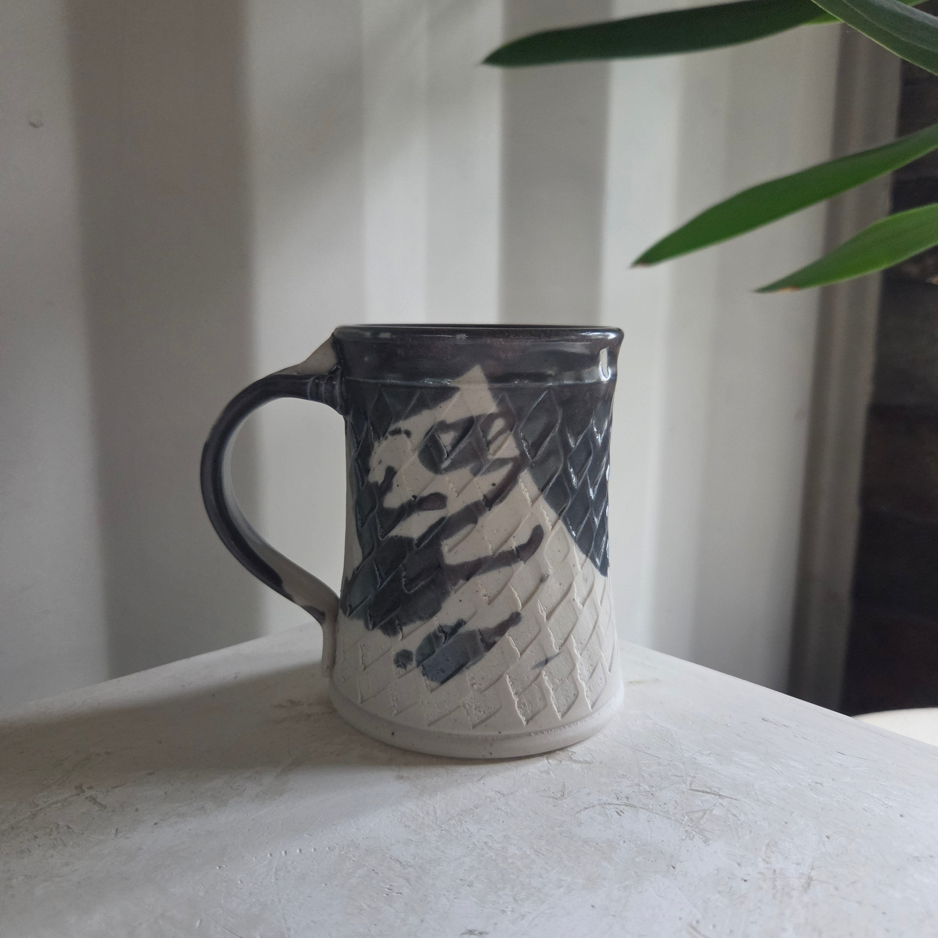 Porcelain Mug - #26-91