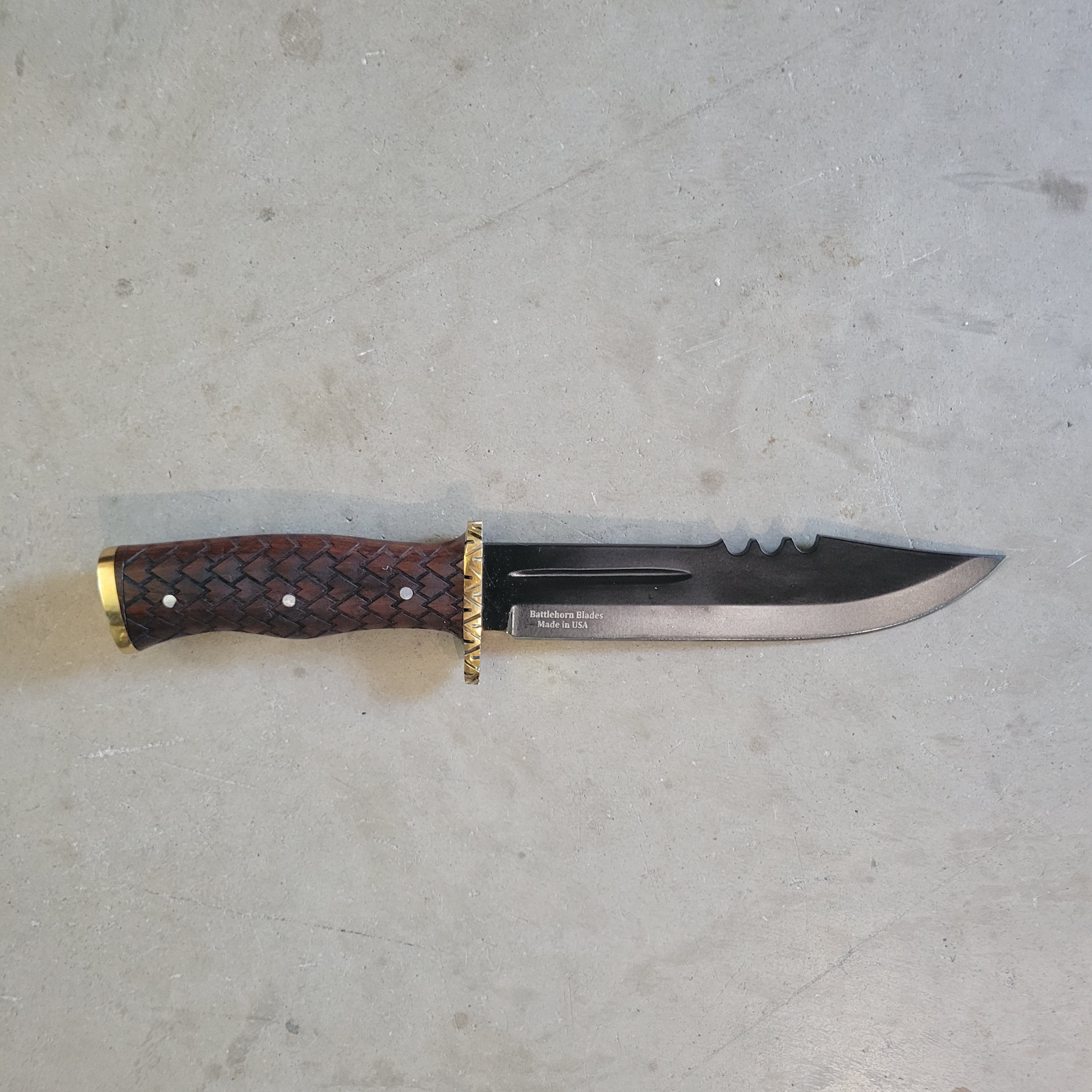 LLTR Knife 108