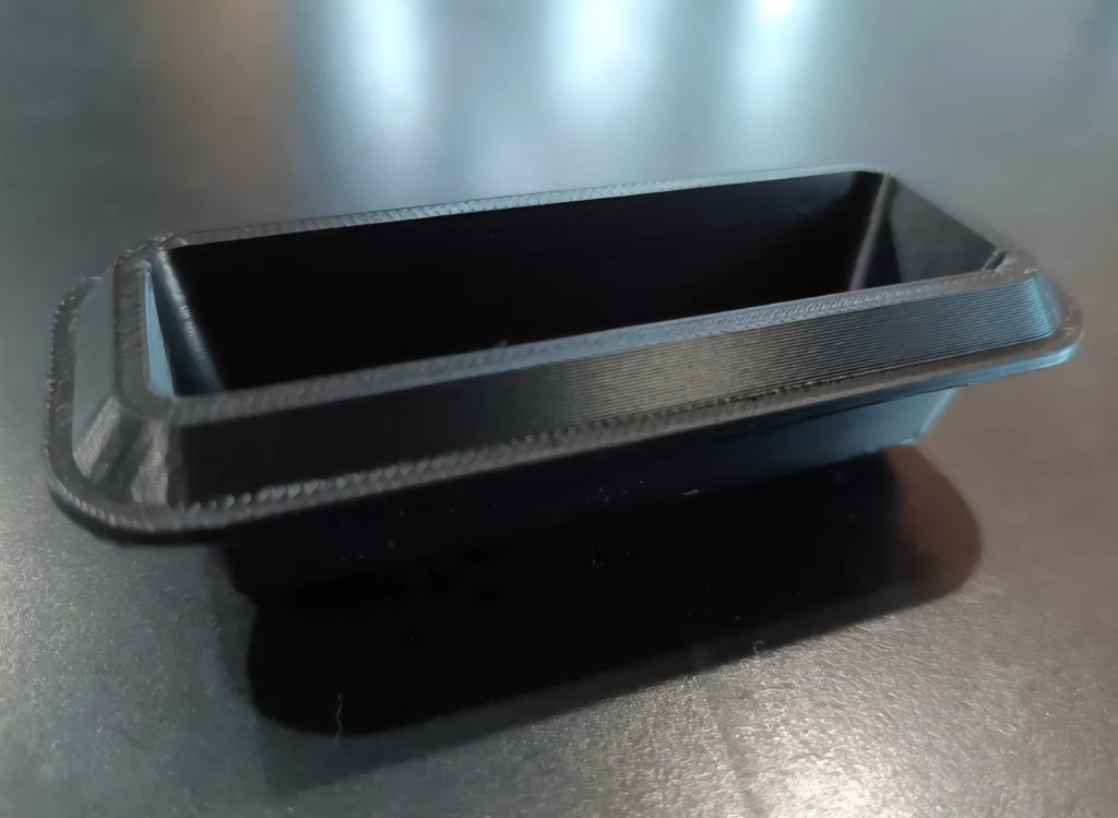 Split Bench Seat Lever Bezel (SET) for 1973-1979 Dentside Ford Trucks and 1978-1979 Ford Bronco