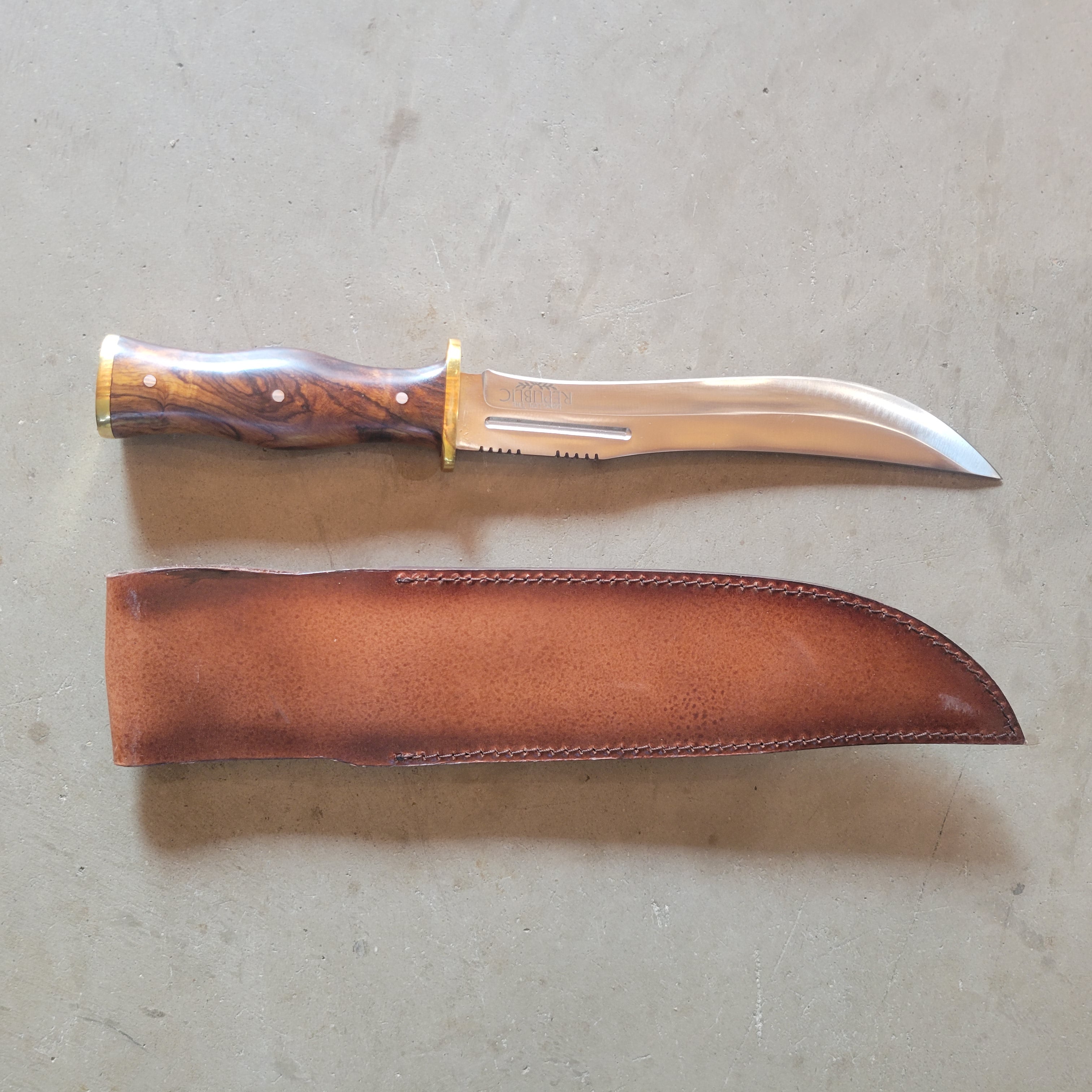 LLTR Knife 83