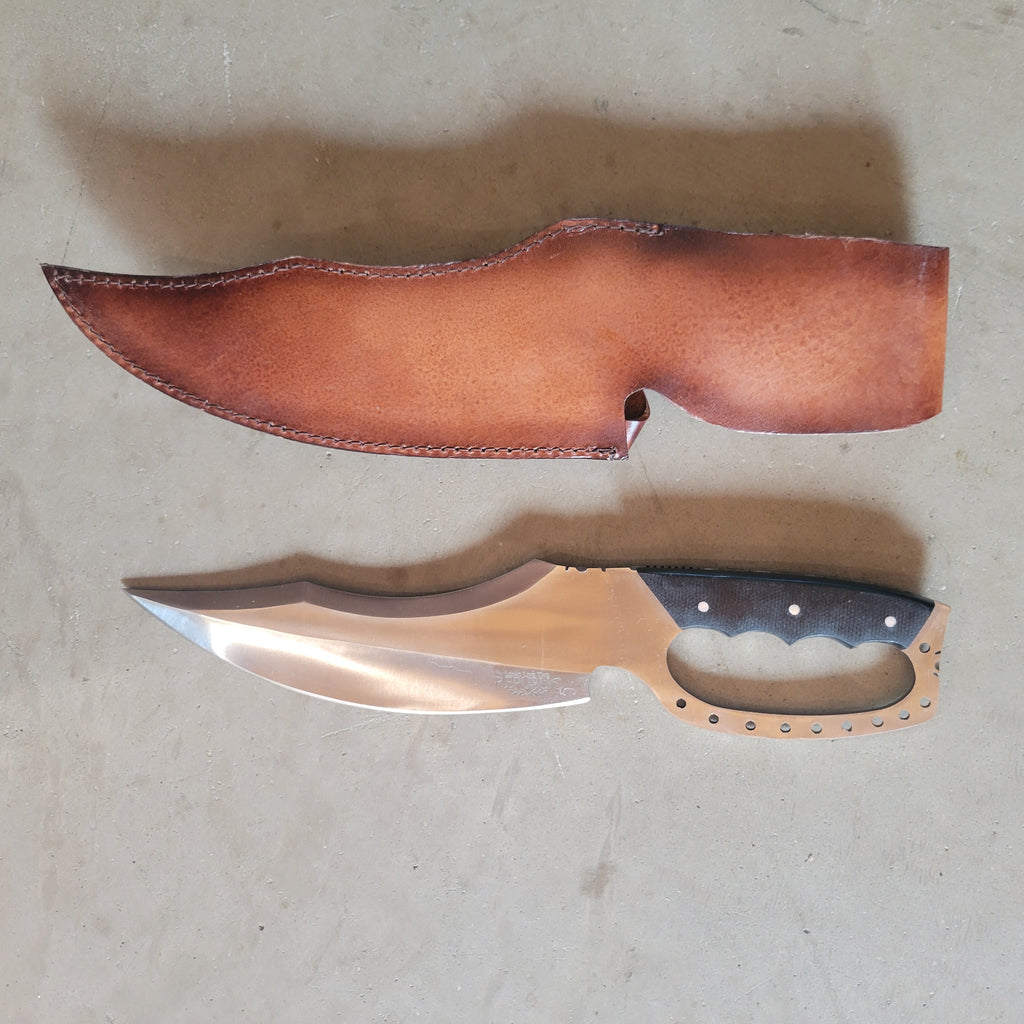 LLTR Knife 78