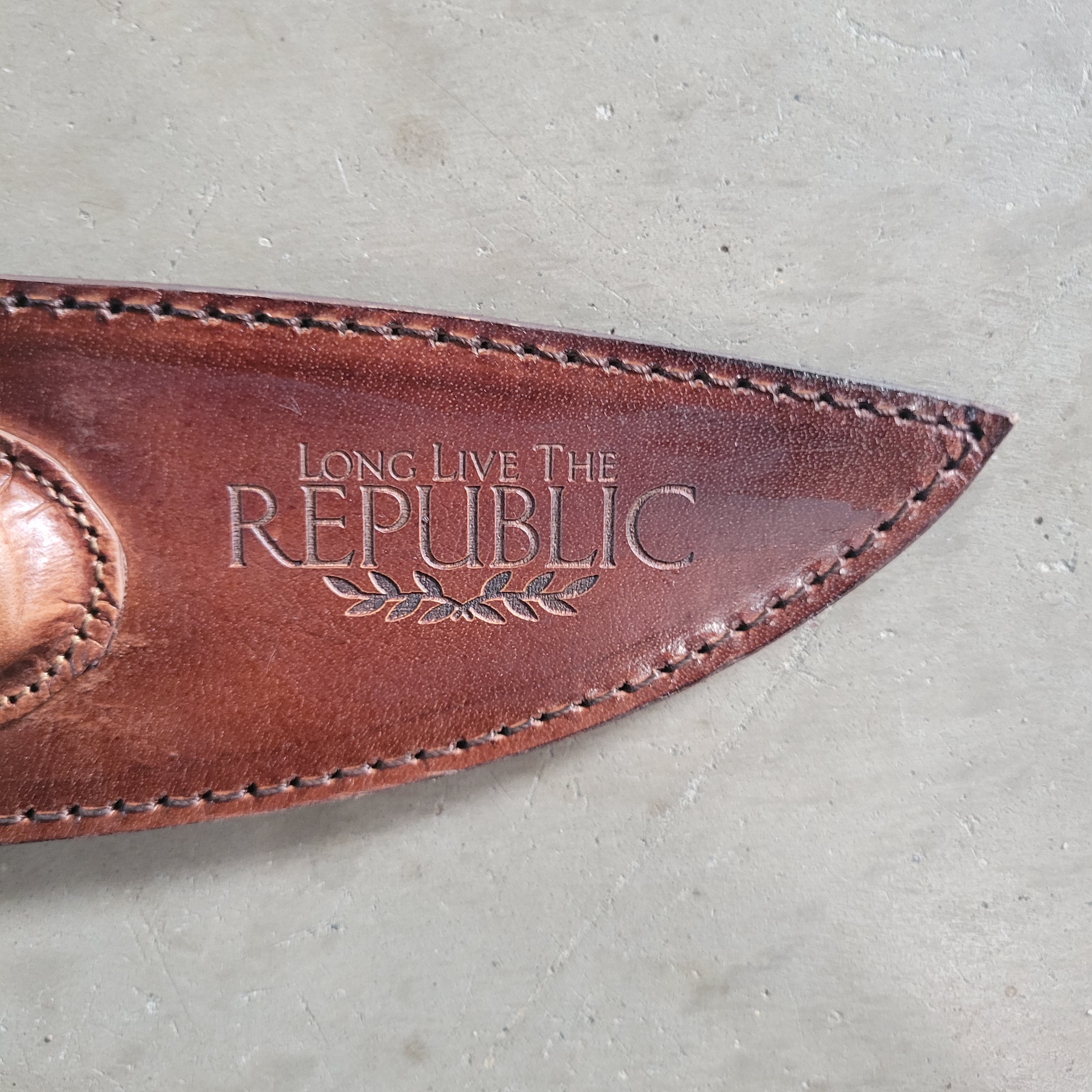 LLTR Knife 95