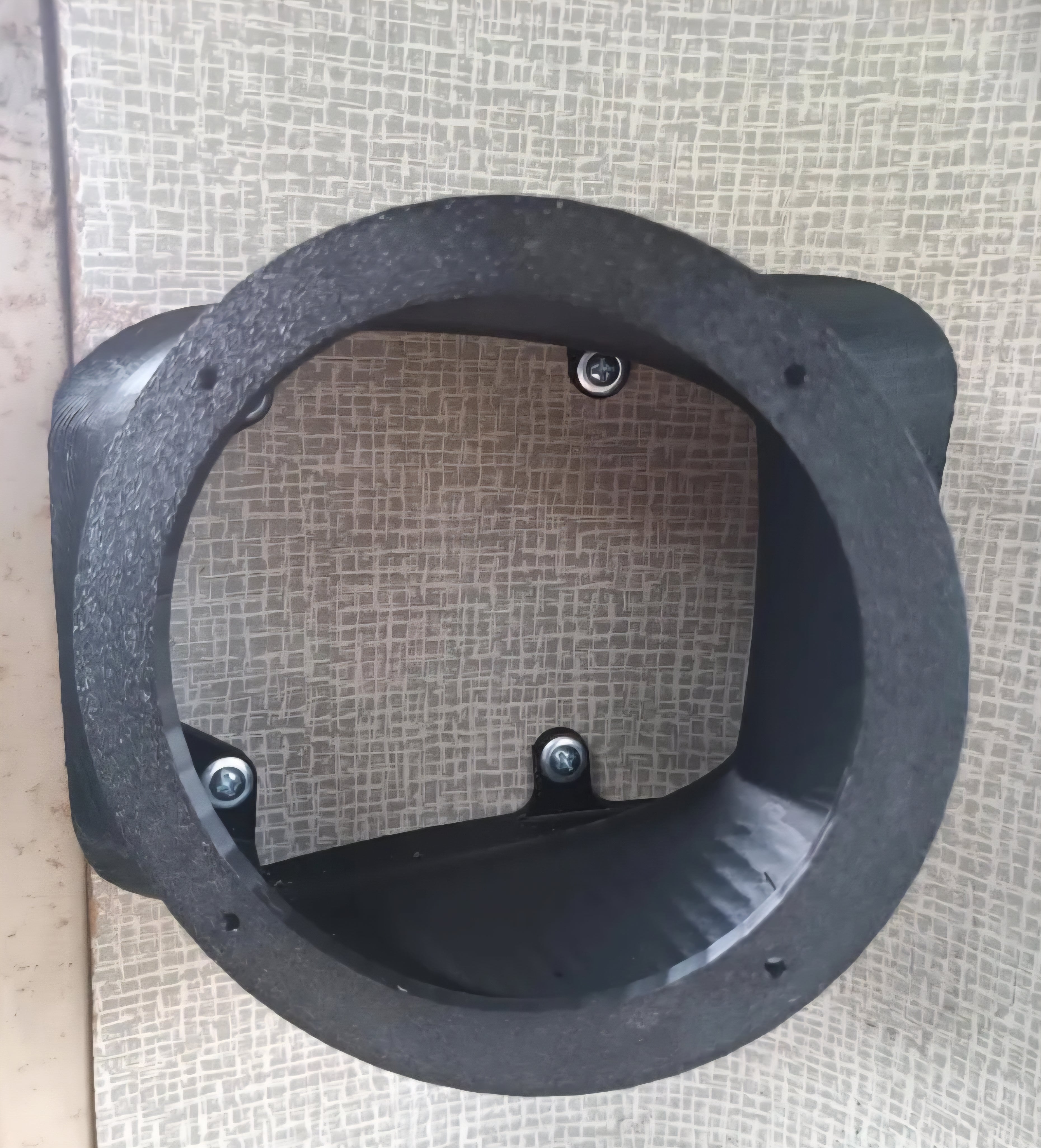 Speaker Pods (NO speakers) Set for 1961-1966 Slickside Ford Trucks