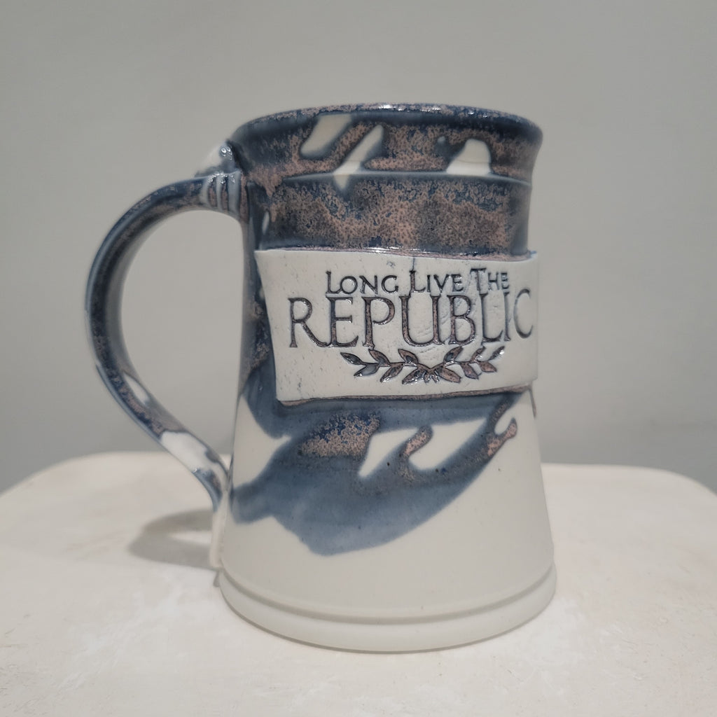 Porcelain Mug - LLTR Logo #26-14