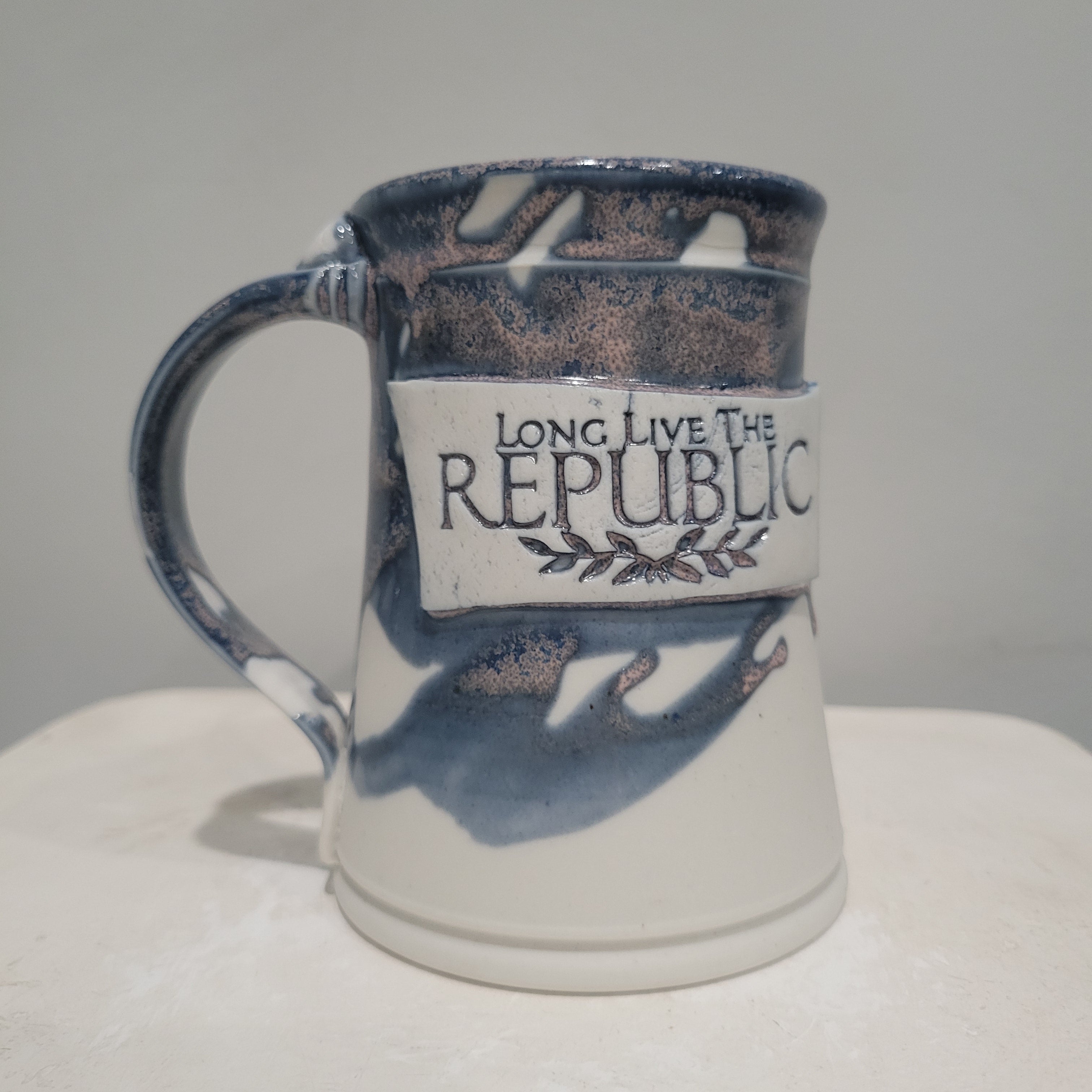 Porcelain Mug - LLTR Logo #26-14