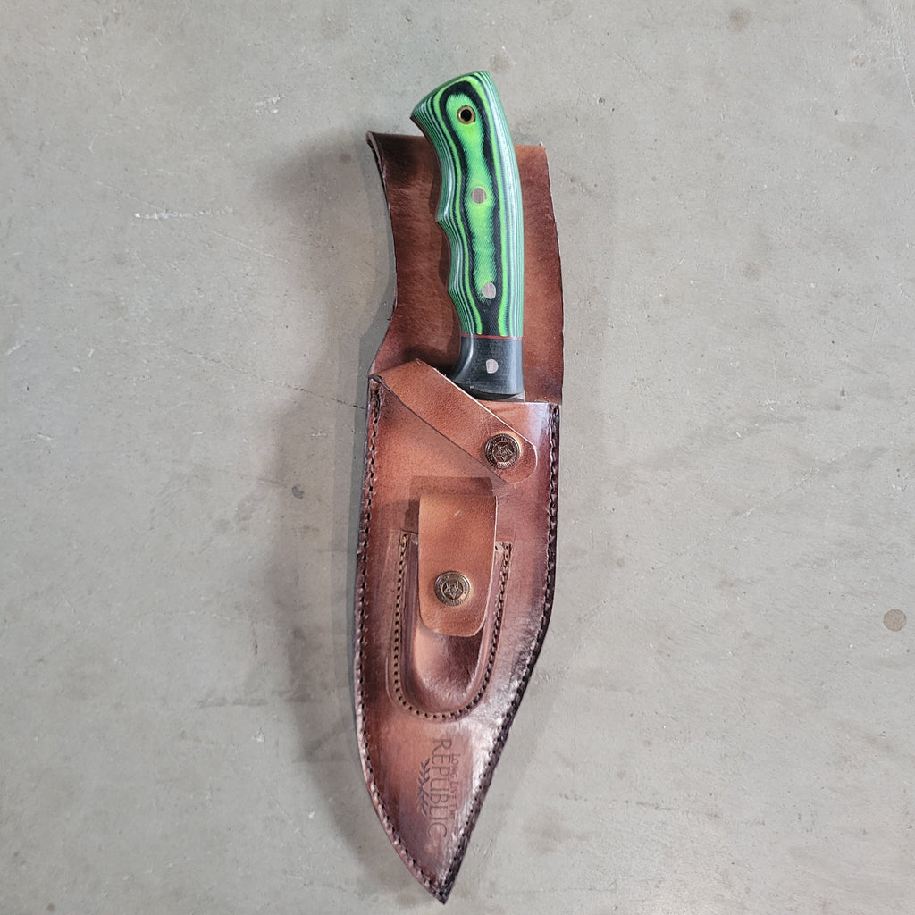 LLTR Knife 100
