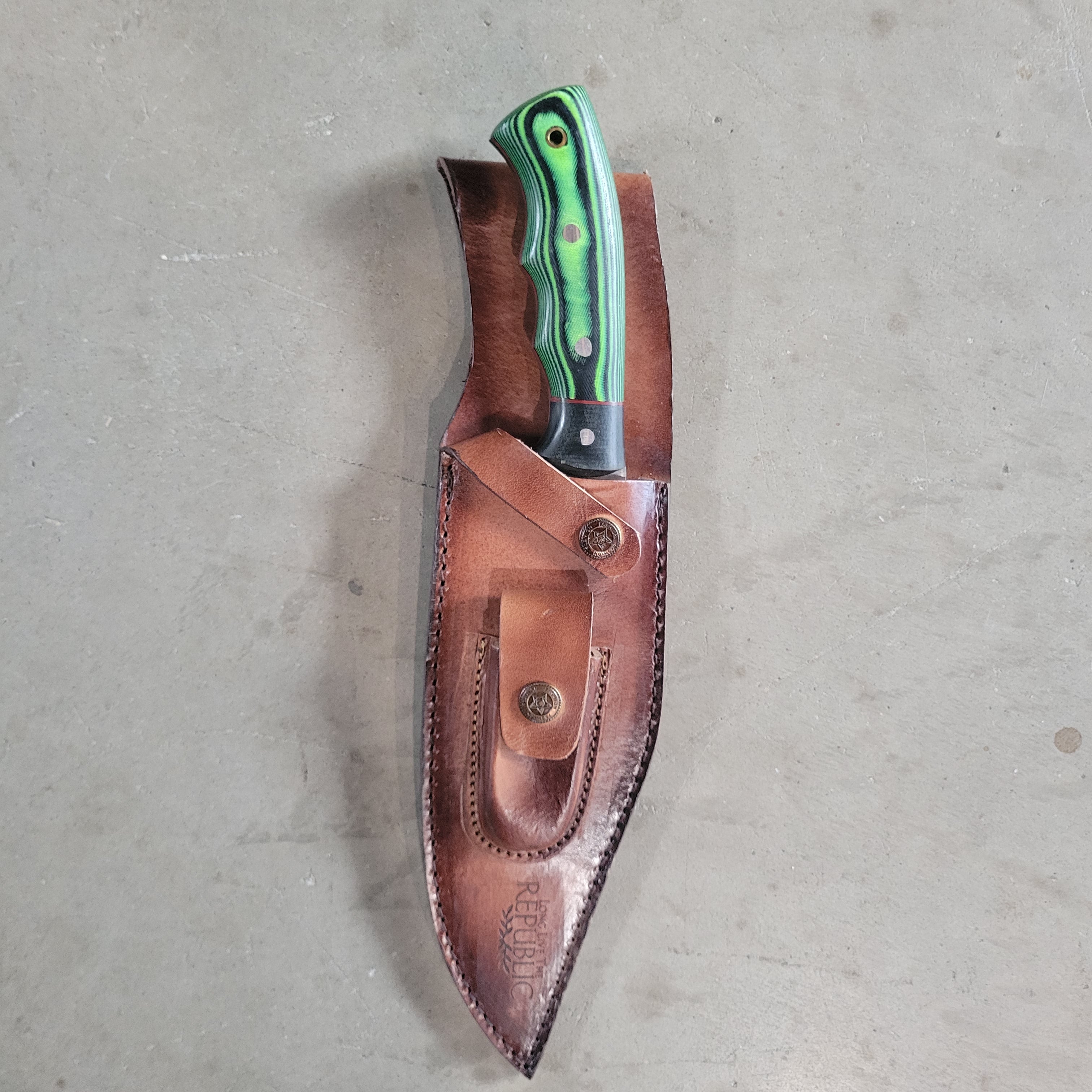 LLTR Knife 100