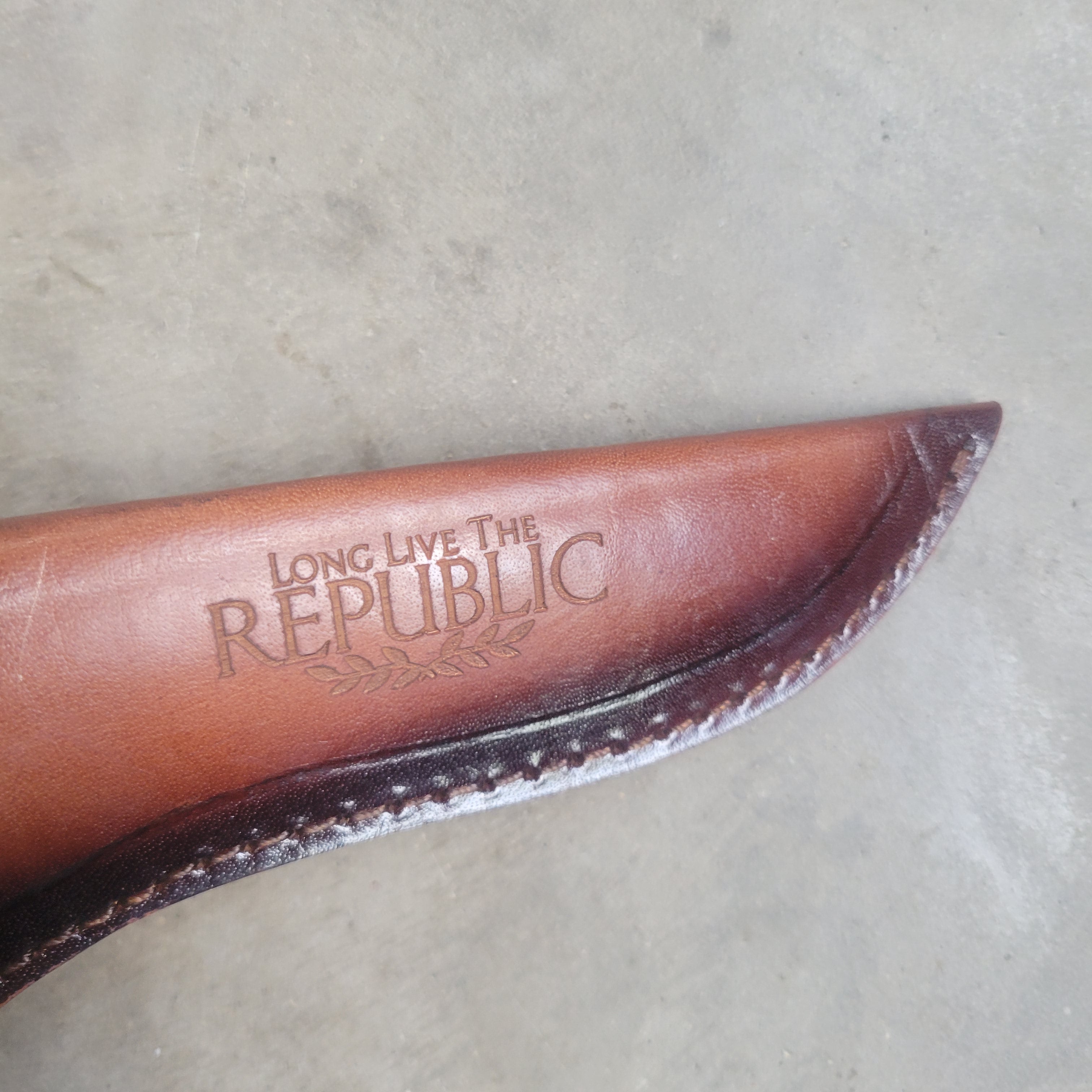 LLTR Knife 51
