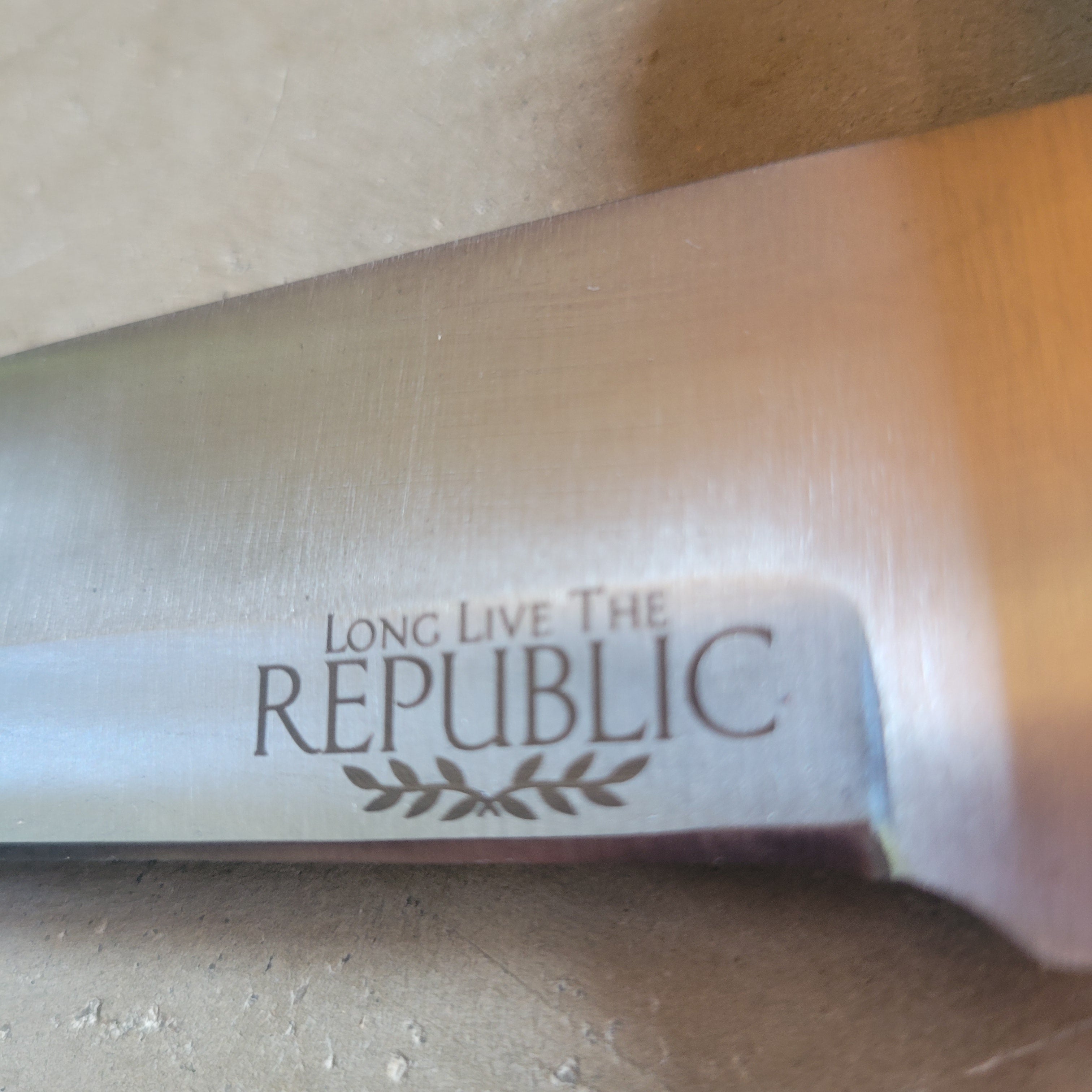 LLTR Knife 80