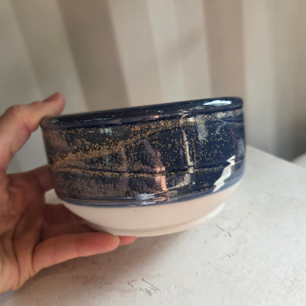 Porcelain Ceramic Bowl - #26-63